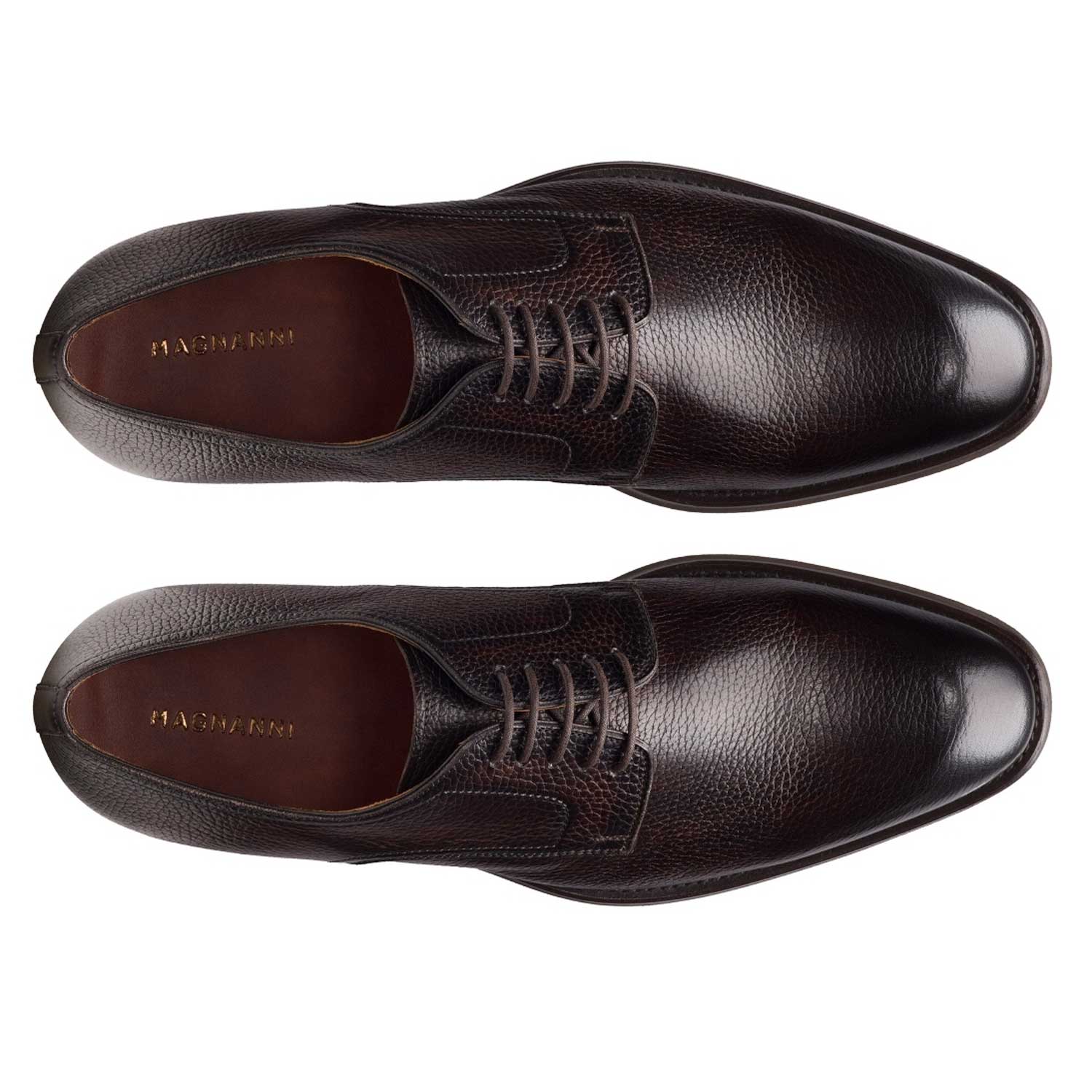 Melich Oxford-7 M-Brown-Magnanni-Levy's Clothier