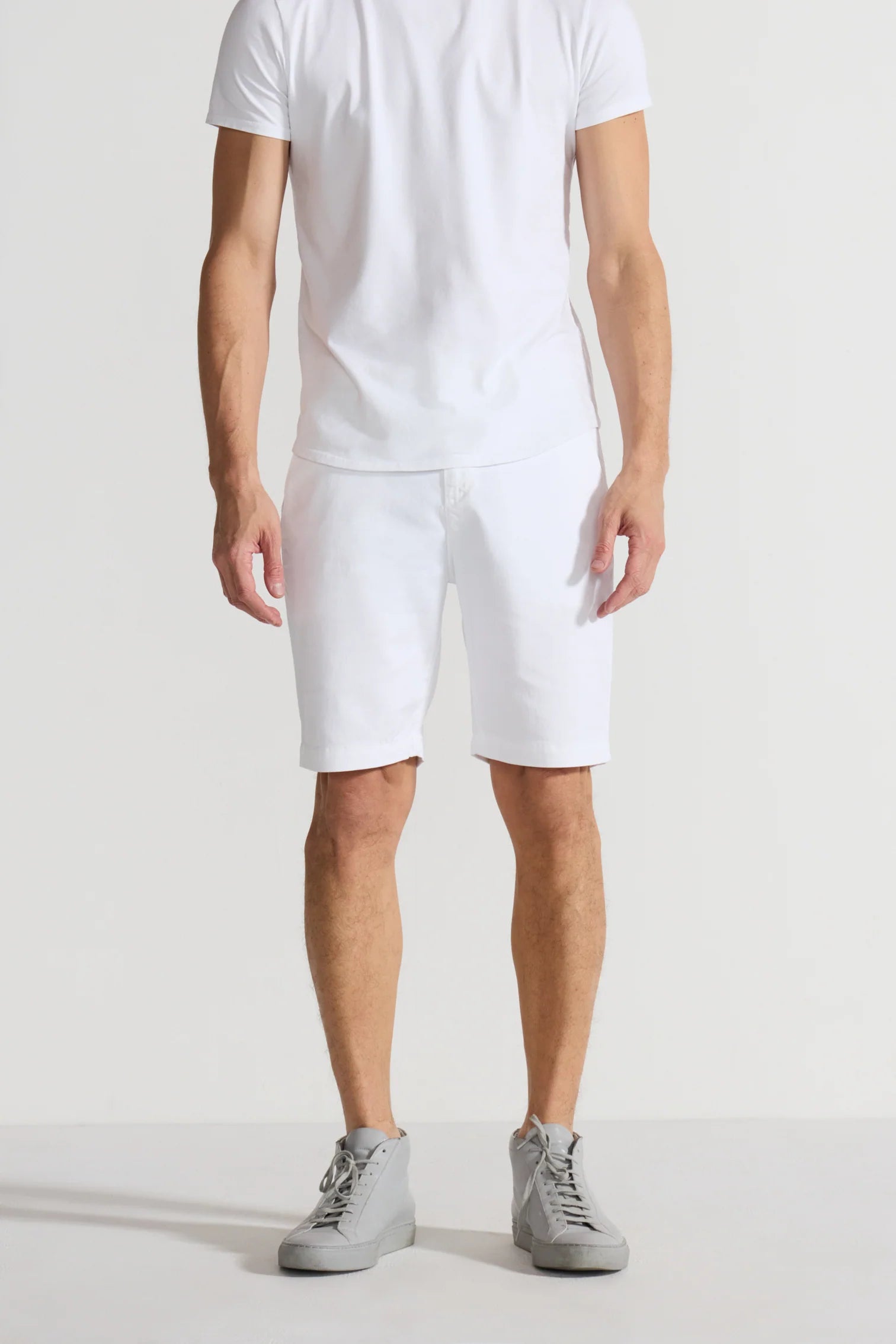 Cruise Chino Shorts-BLANC-29-MONFRÈRE-Levy's Clothier