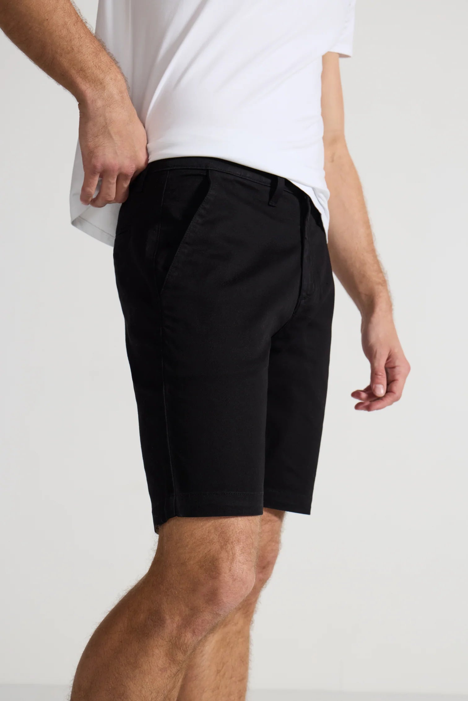 Cruise Chino Shorts-BLANC-29-MONFRÈRE-Levy's Clothier