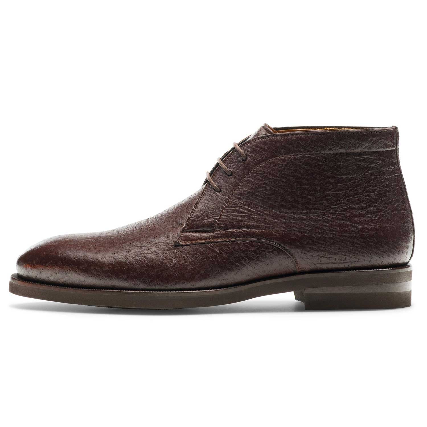 Tacna Peccary Chukka-7 M-Brown-Magnanni-Levy's Clothier