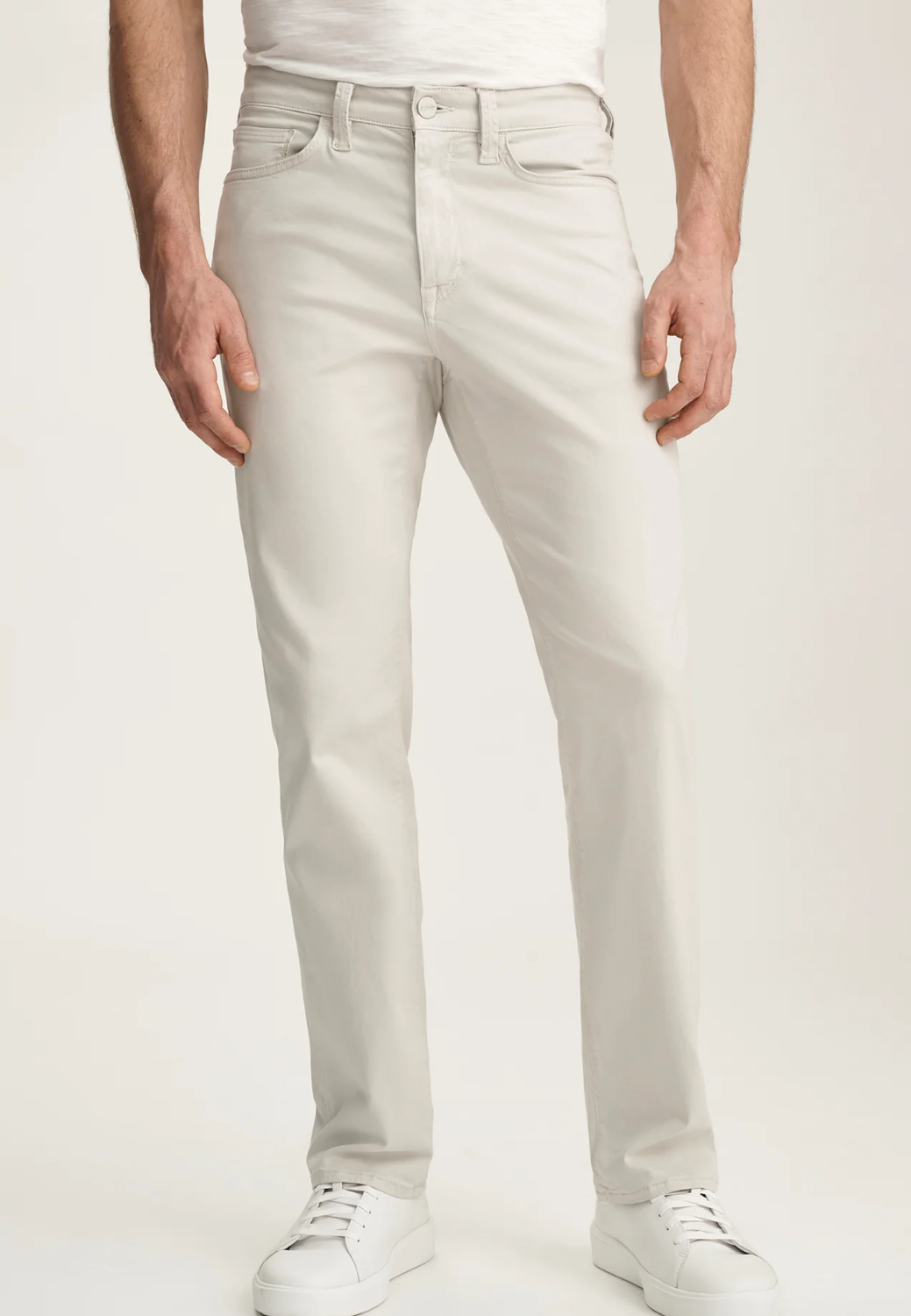 Charisma Twill | Glacier Twill