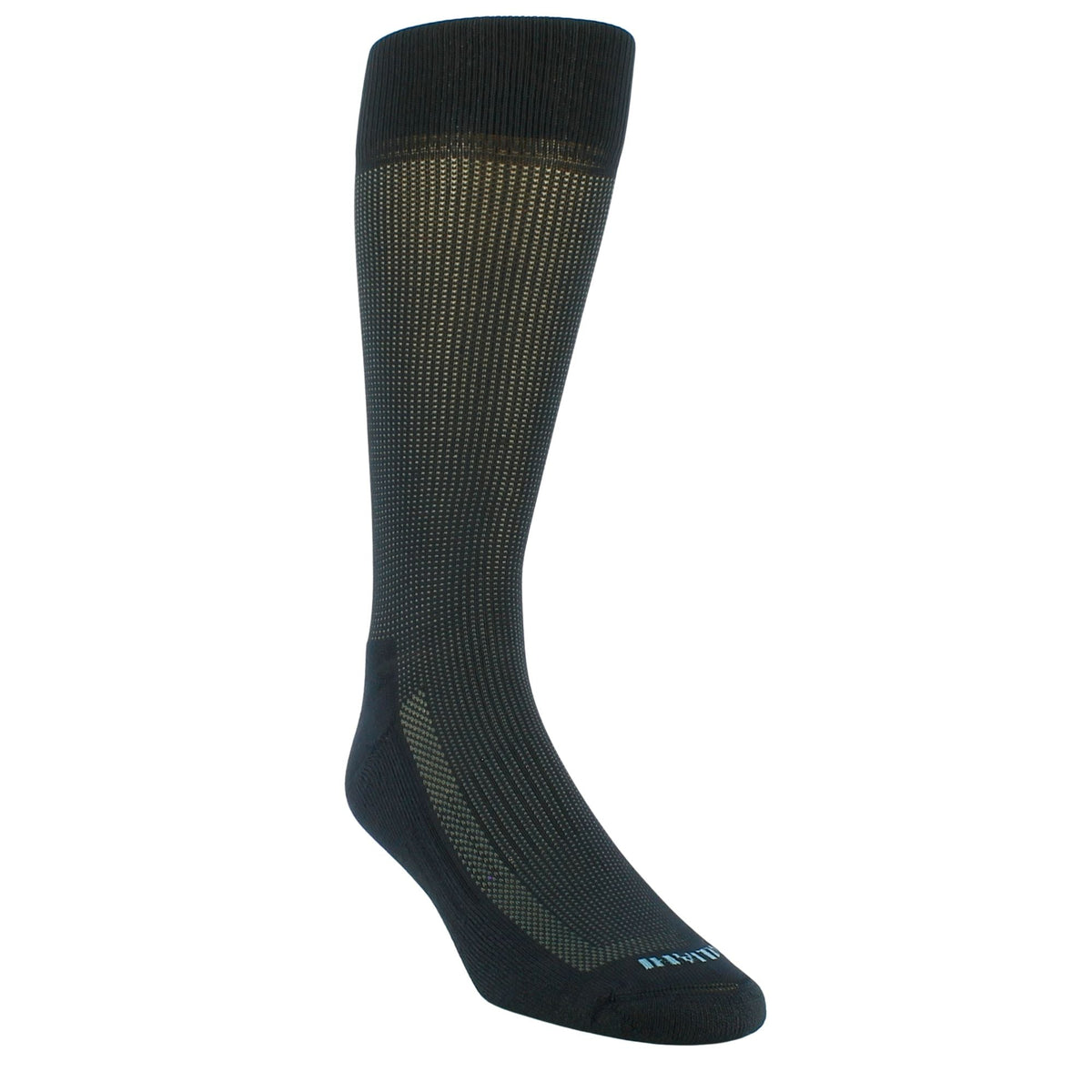 Remo Tulliani Dakota Pin Dot Performance Dress Socks-OS-Navy-REMO TULLIANI-Levy's Clothier