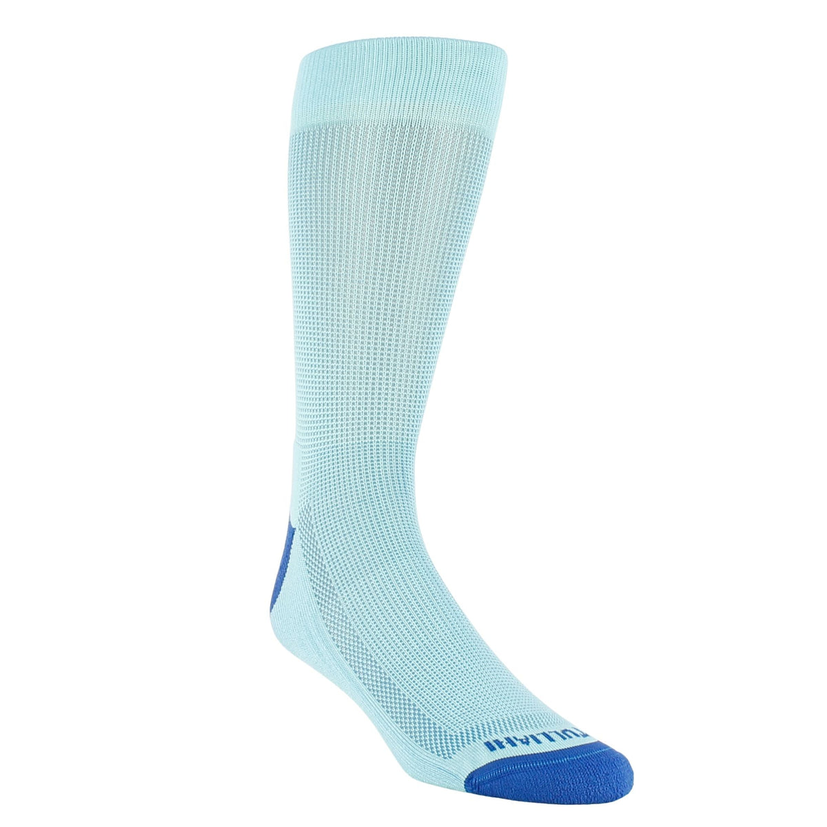 Remo Tulliani Dakota Pin Dot Performance Dress Socks-OS-Navy-REMO TULLIANI-Levy's Clothier