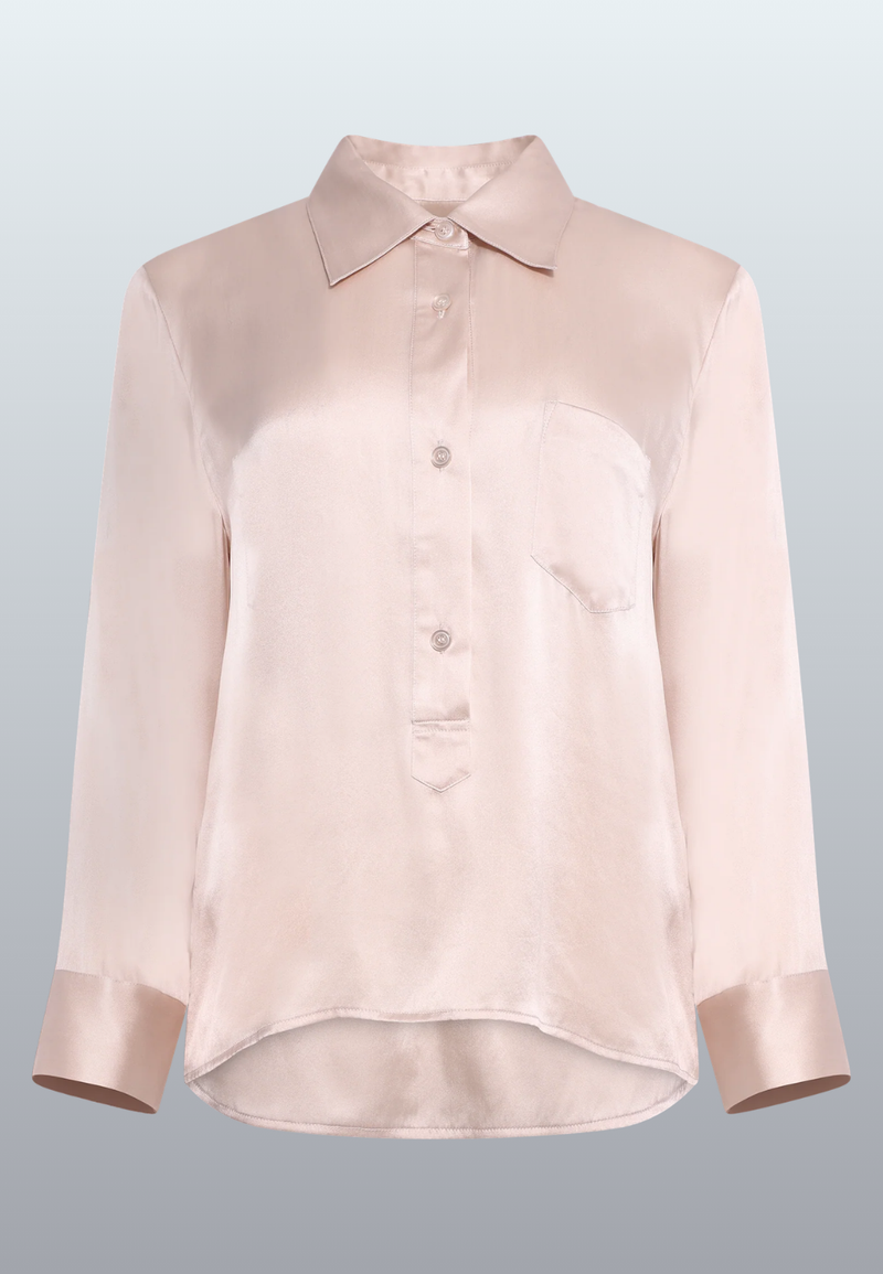 Matt Nepeta Womens Top-4-CHAMPAGNE-SAND-Levy's Clothier