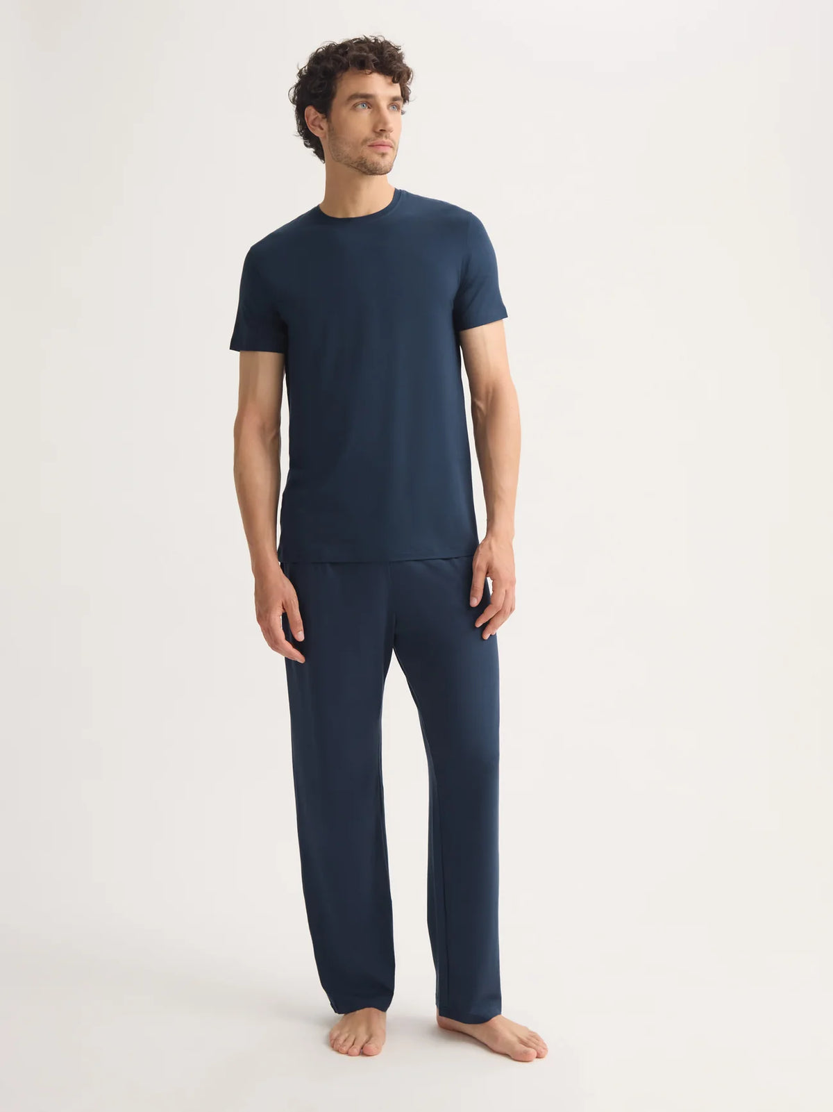 Derek Rose - Derek Rose Micro Modal Lounge Trousers | Luxury Men'S