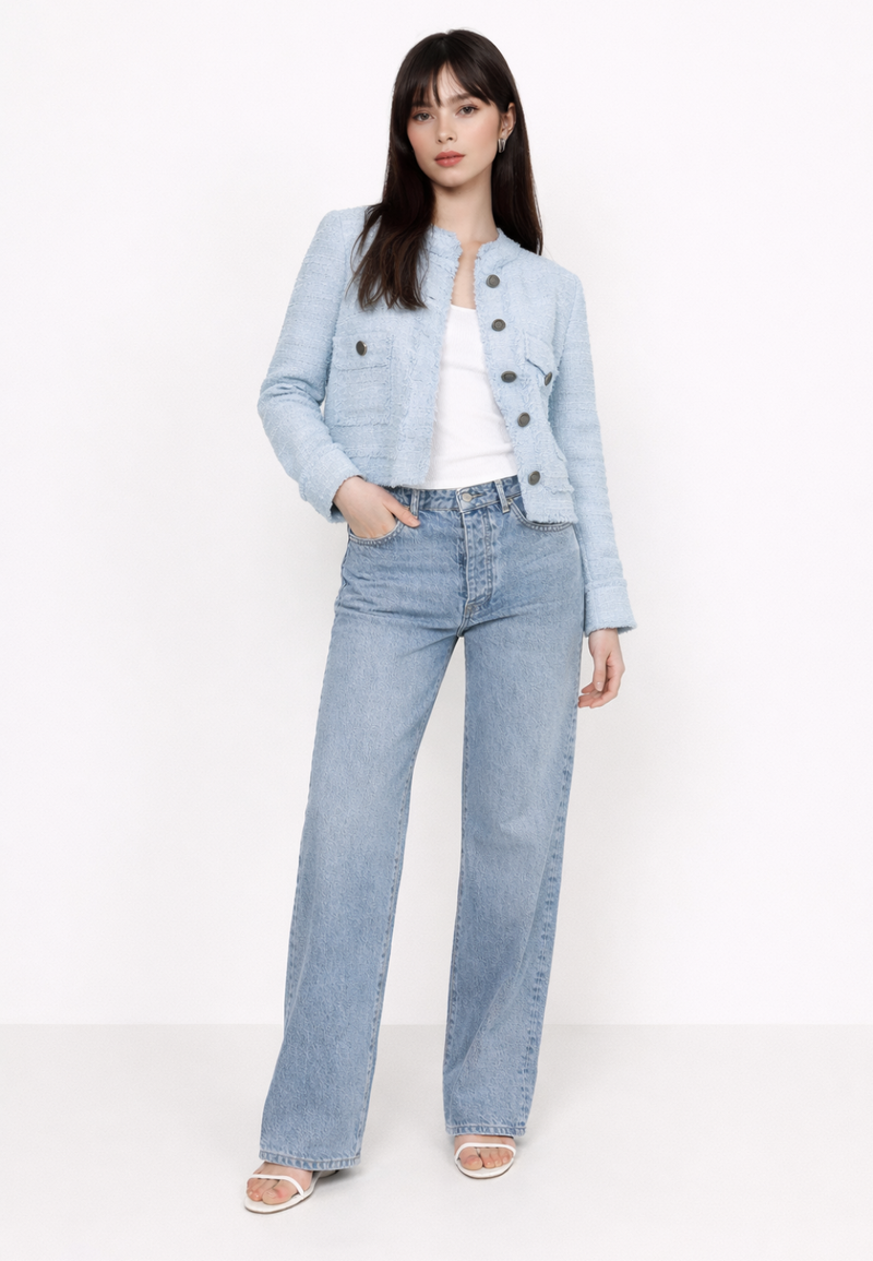 Chili N Jacket - Blue-4-SAND-Levy's Clothier