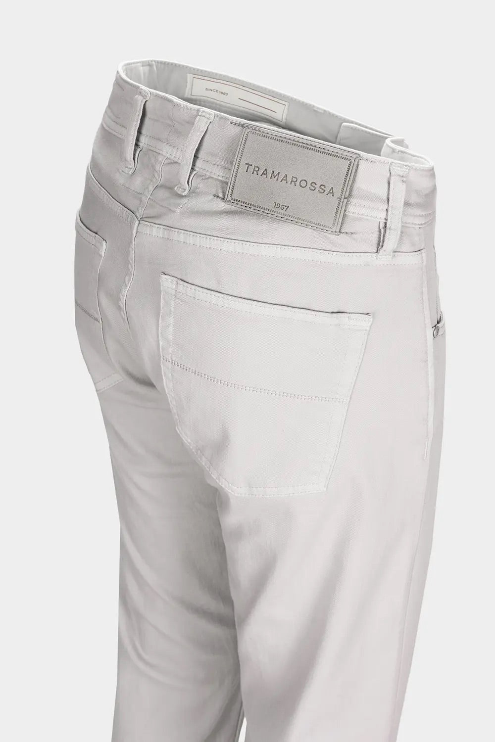 Luis 5 Pocket Pants - Ice-30-ICE-TRAMAROSSA-Levy's Clothier