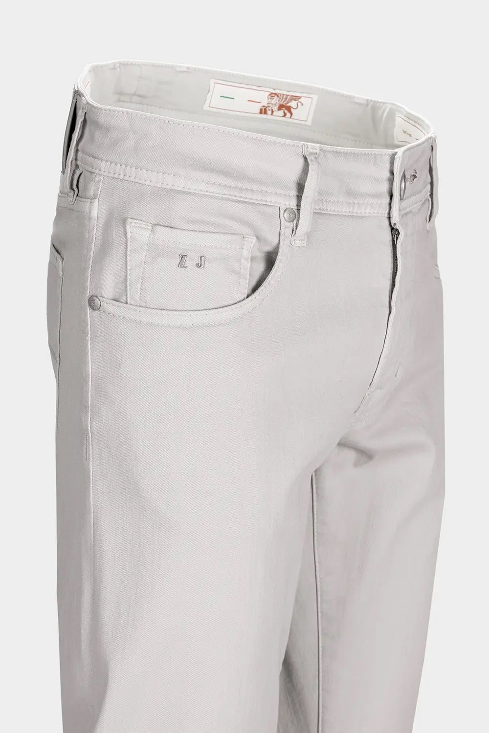 Luis 5 Pocket Pants - Ice-30-ICE-TRAMAROSSA-Levy's Clothier