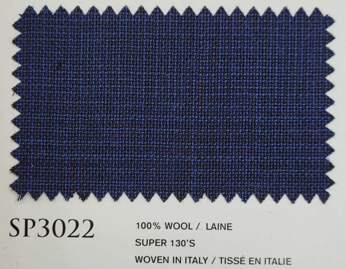 Jack Victor 3Sixty5 New York Modern Fit Suit Jacket - Navy Check-42-1/REG-JACK VICTOR CLO-Levy's Clothier
