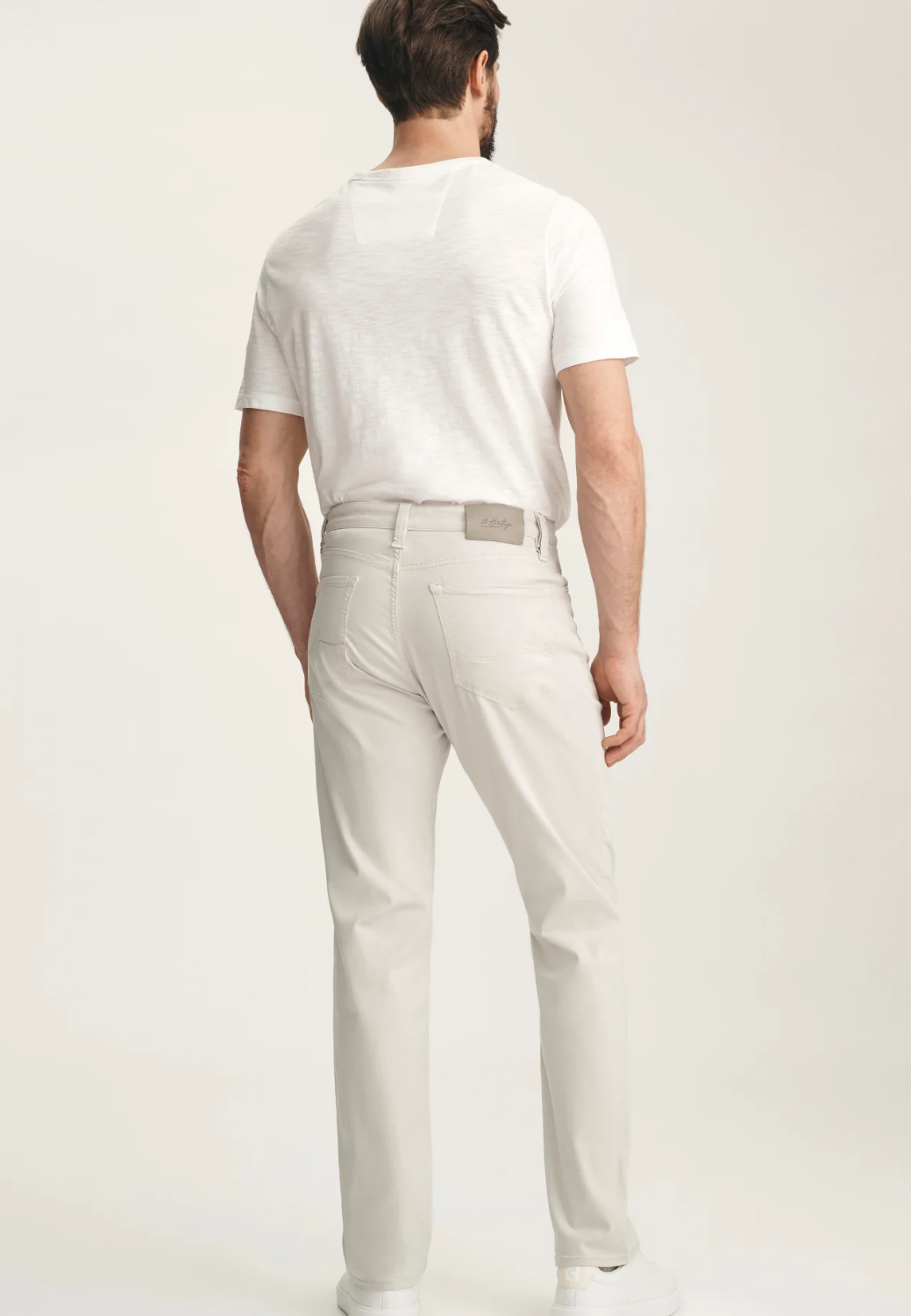 Charisma Twill | Glacier Twill