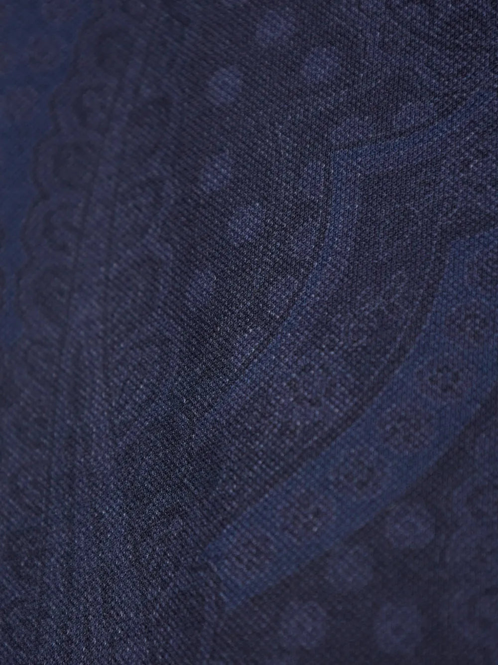 Cotton Paisley with Paisley Print-M-ETRO-Levy's Clothier