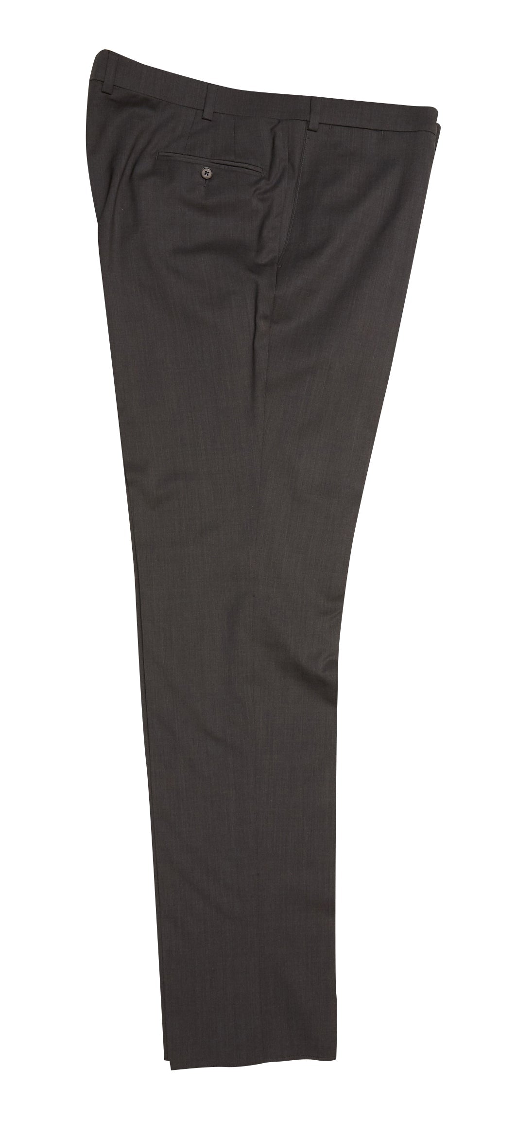 Jack Victor Nathan Modern Fit Suit Trouser - Charcoal-36-1/REG-JACK VICTOR CLO-Levy's Clothier