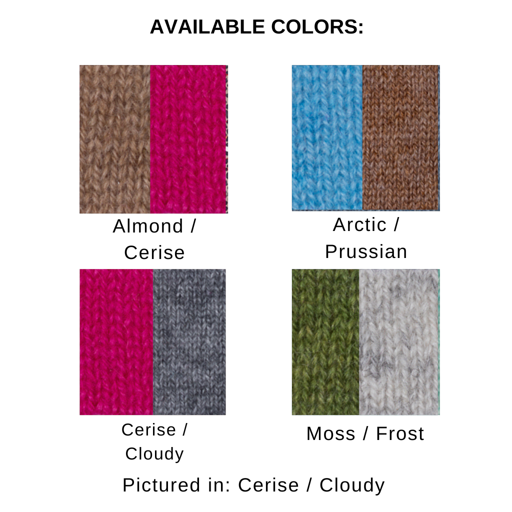 COLOR POP SWEATSHIRT