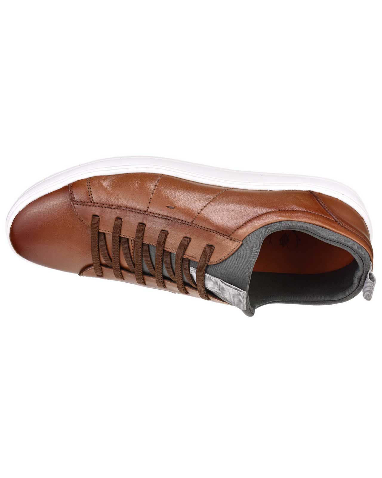 Cameron Sneaker-7 M-Whiskey-Martin Dingman-Levy's Clothier