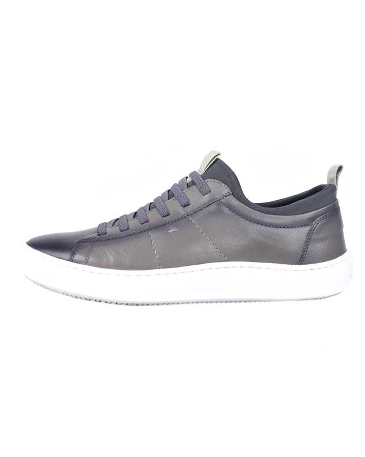 Cameron Sneaker-7 M-Grey-Martin Dingman-Levy's Clothier