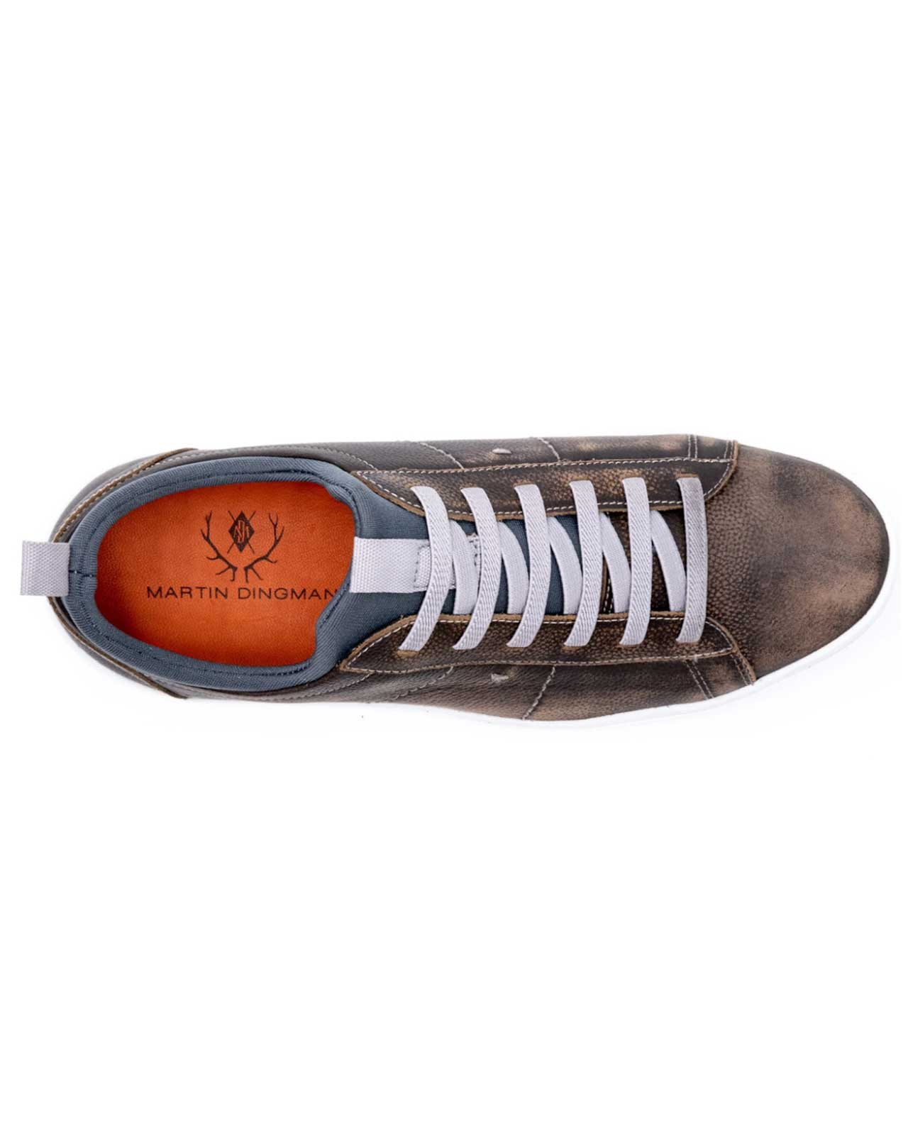 Cameron Sneaker-8 M-Old Clay-Martin Dingman-Levy's Clothier