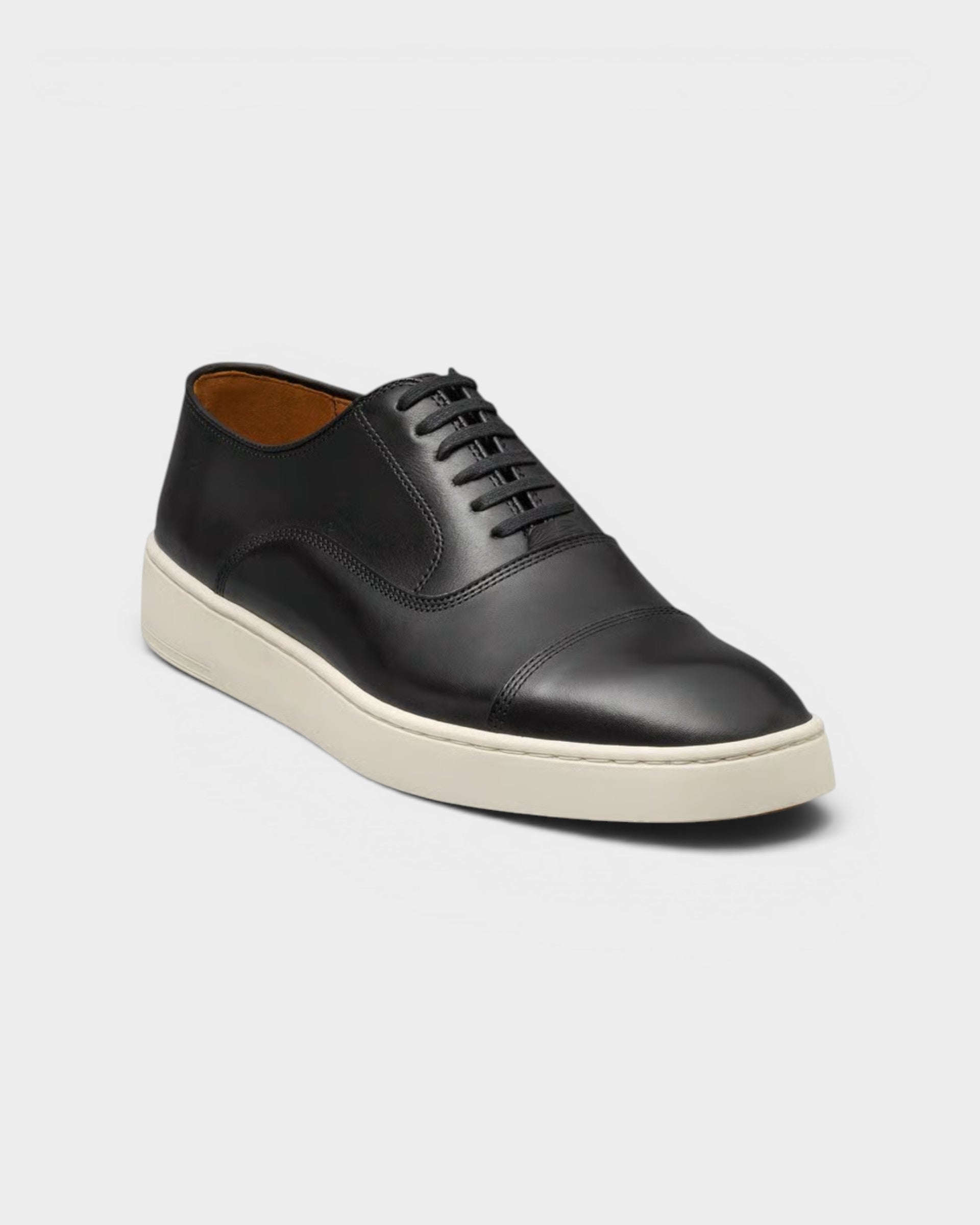 Park Avenue 2.0 Oxford Dress Sneaker-7 D-Black-Allen Edmonds-Levy's Clothier