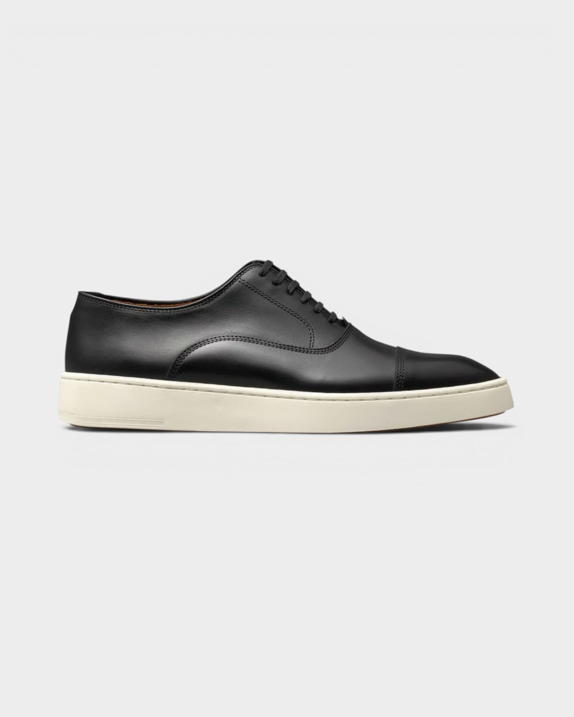 Park Avenue 2.0 Oxford Dress Sneaker-7 D-Black-Allen Edmonds-Levy's Clothier