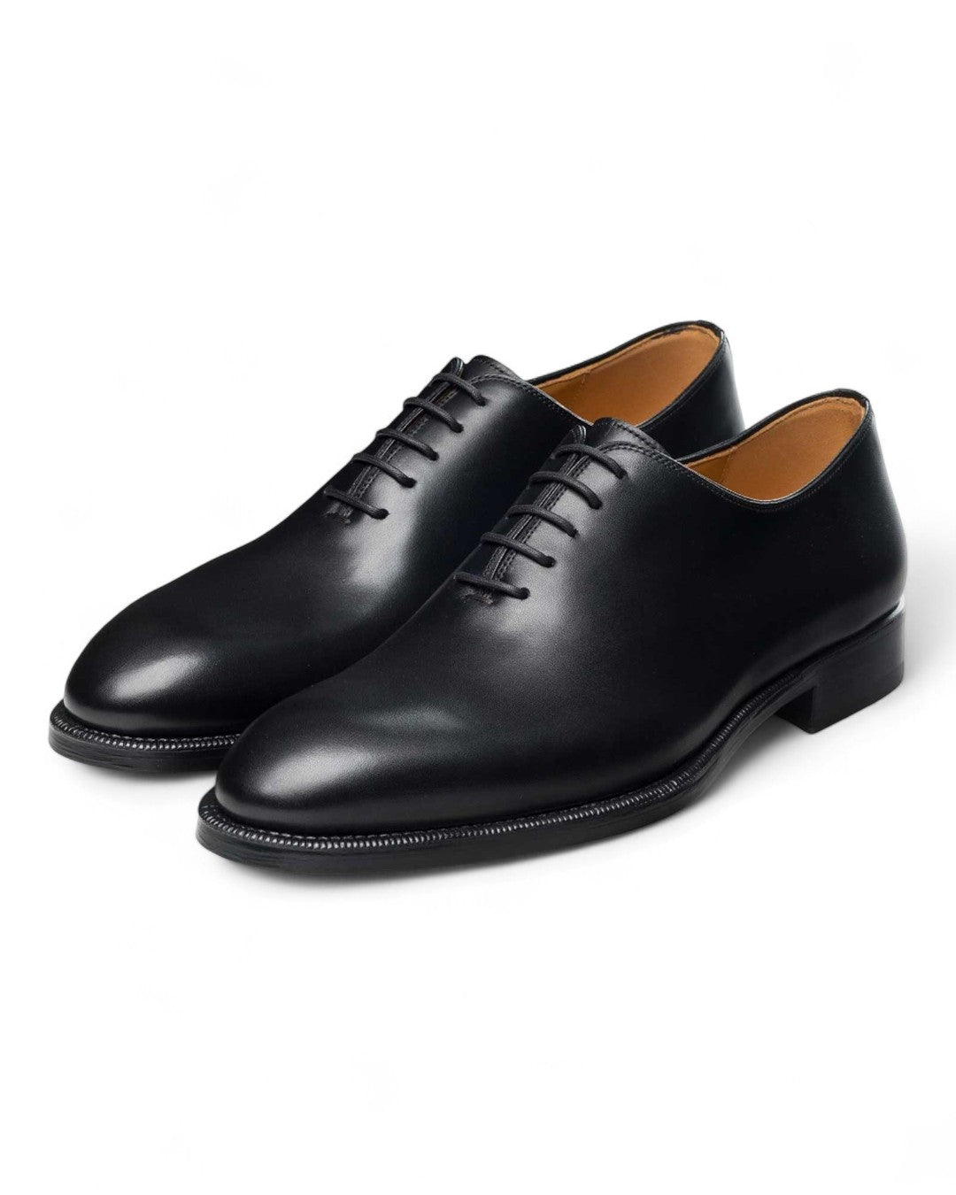 Hawkins Oxford-7.5 M-Black-Magnanni-Levy's Clothier