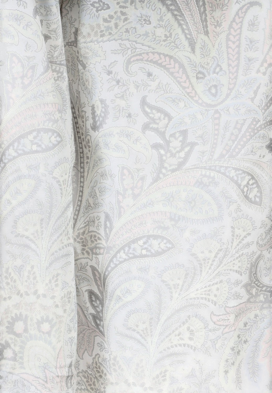 Etro Floral Paisley Cotton Shirt-40-ETRO-Levy's Clothier