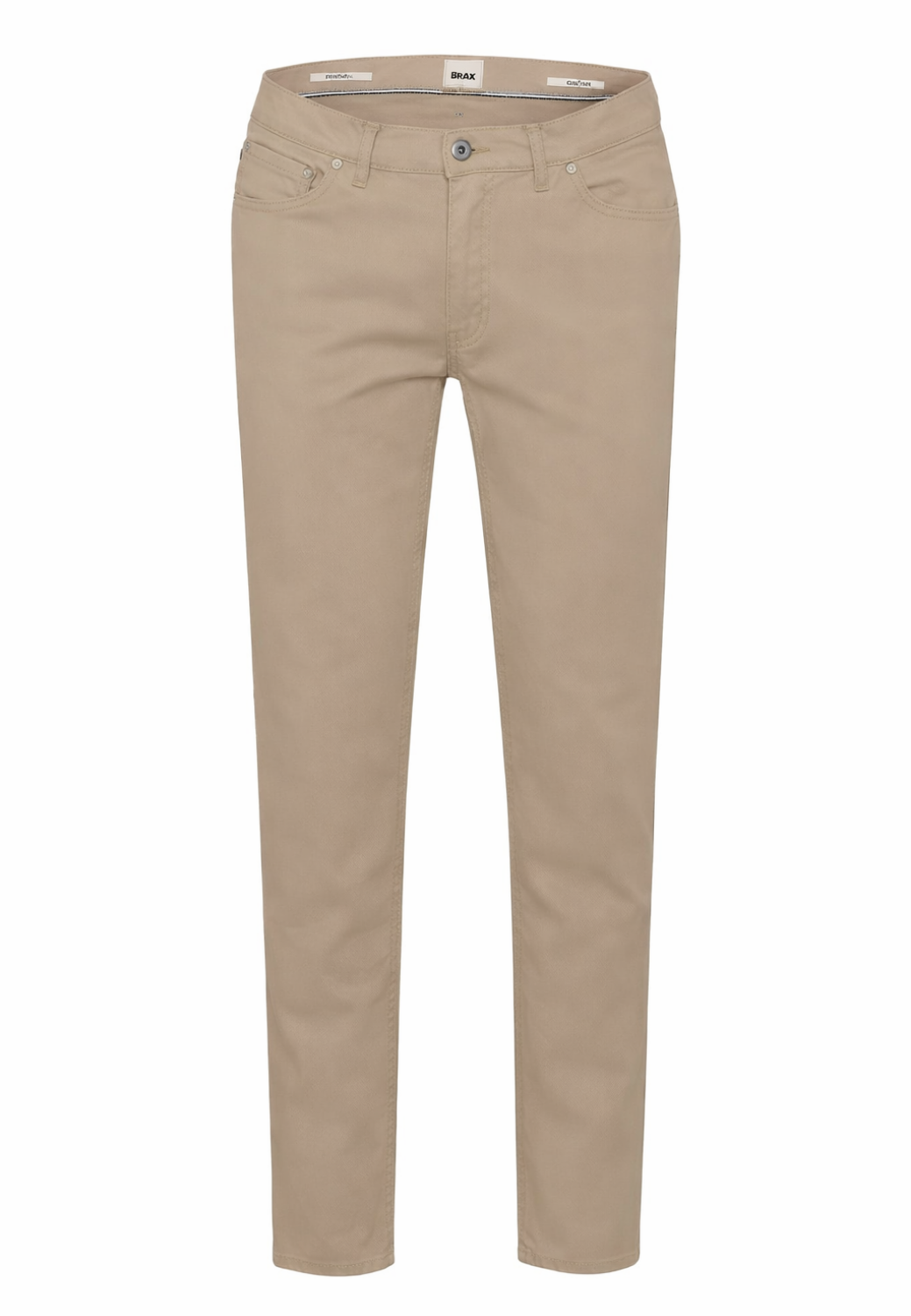 Chuck Marathon 5-Pocket Pant - Linen-34-LINEN-BRAX TROUSERS-Levy's Clothier