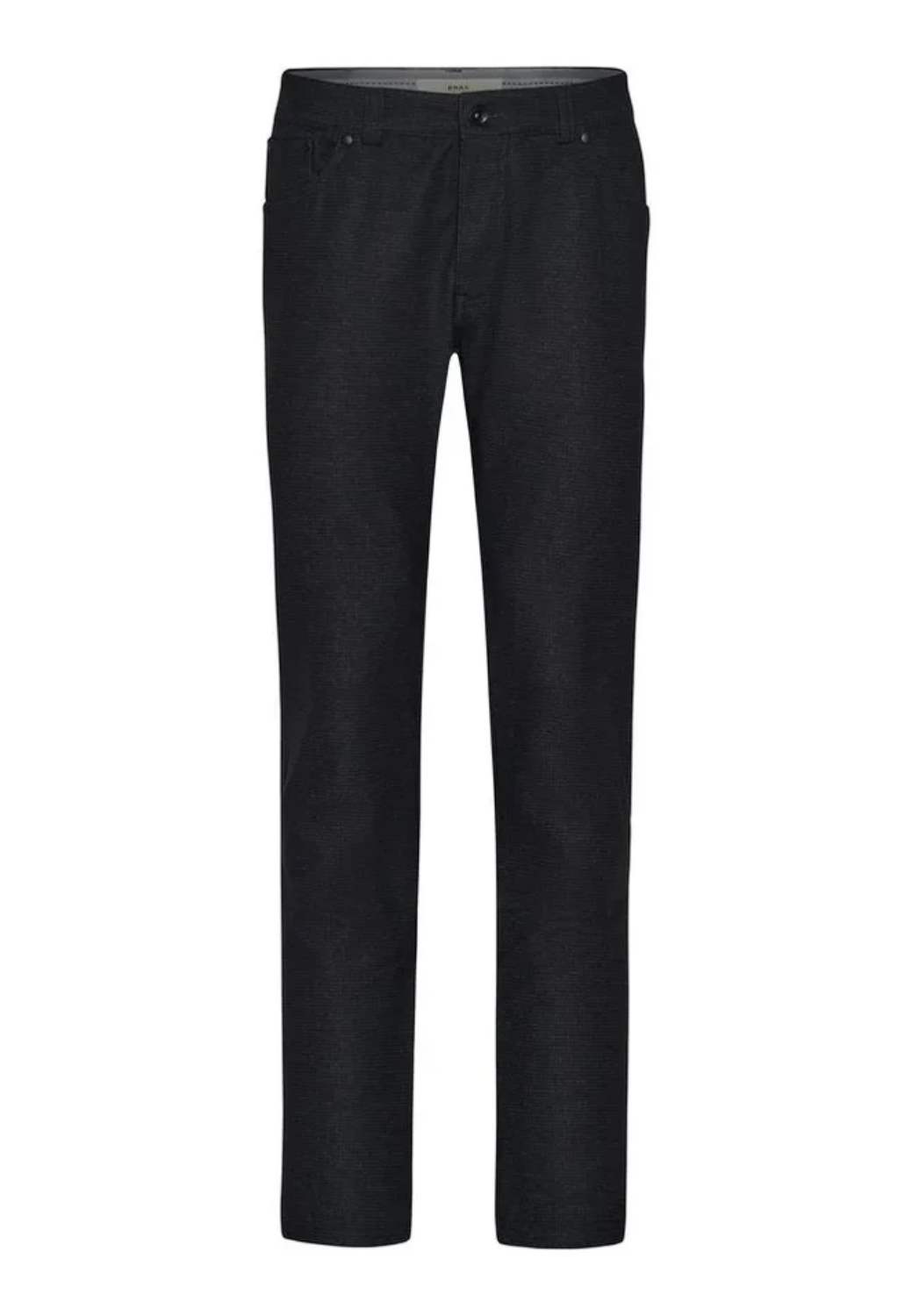 Chuck Hi-Flex Five-Pocket Pants-32-ANTHRACITE-BRAX TROUSERS-Levy's Clothier