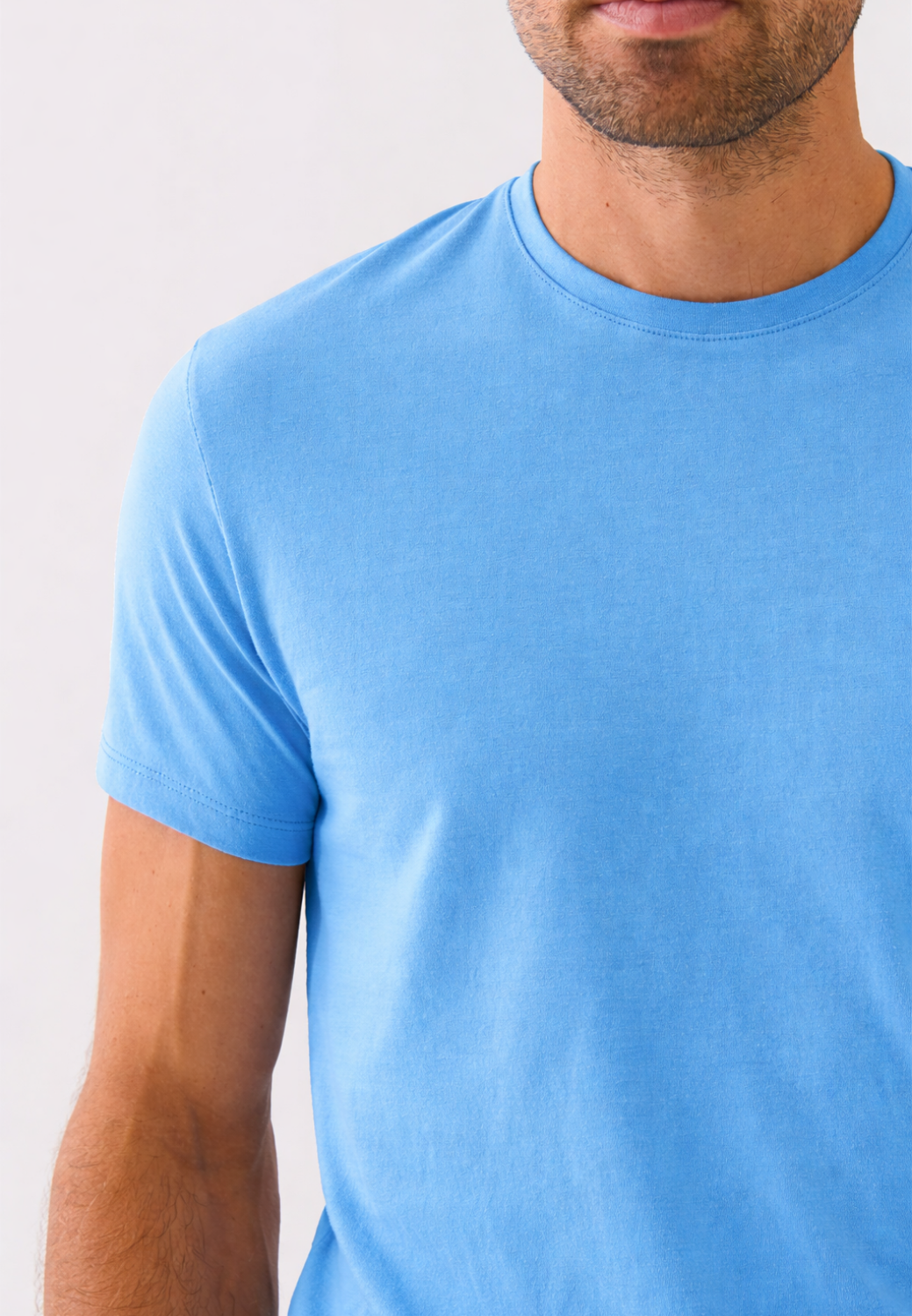 Iconic Pima cotton T-shirt-S-WHITE-PATRICK ASSARAF-Levy's Clothier