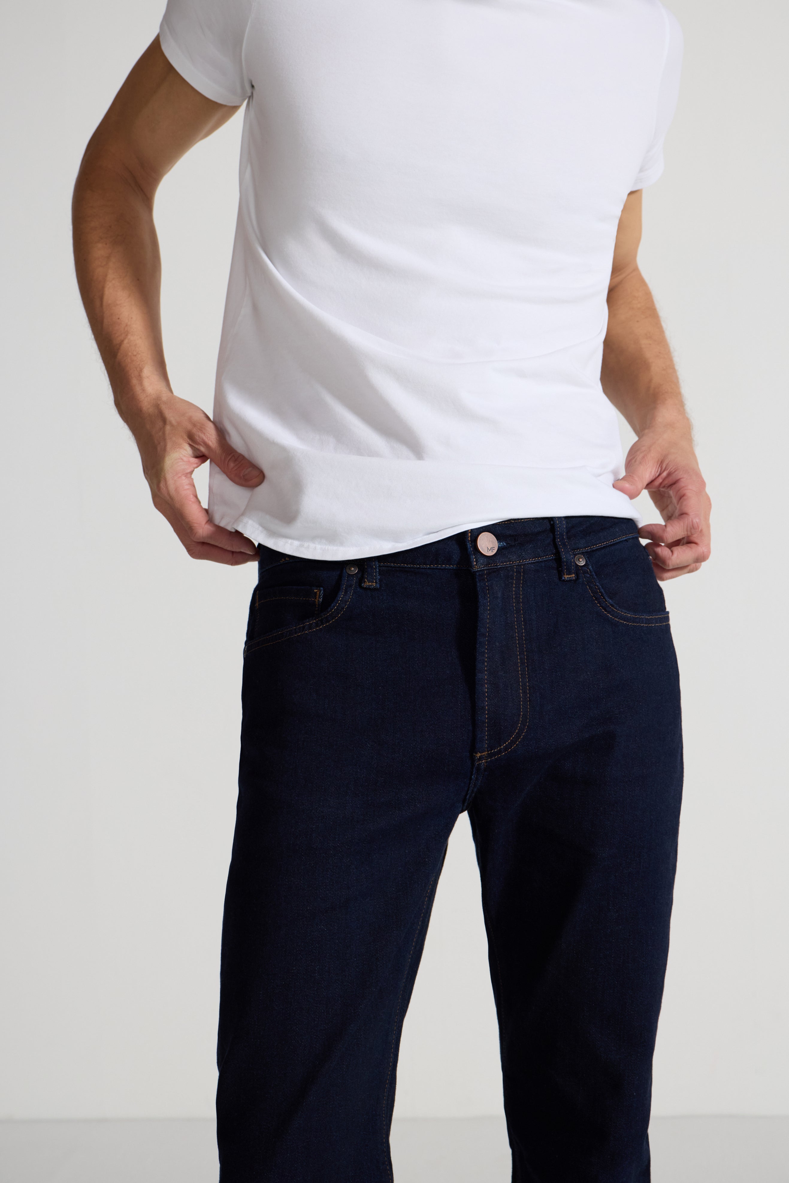 Brando Slim Fit Jean – Core Indigo-Indigo-29-MONFRÈRE-Levy's Clothier