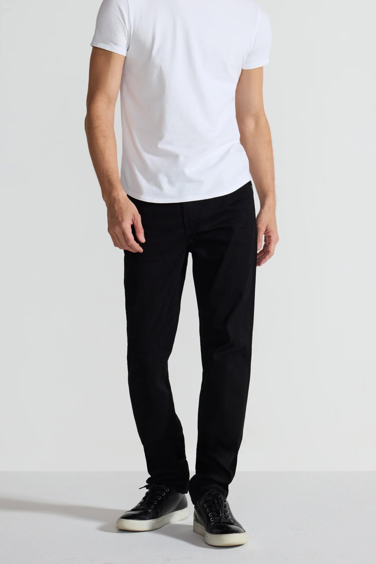 Denim Brando Slim Jean - Noir