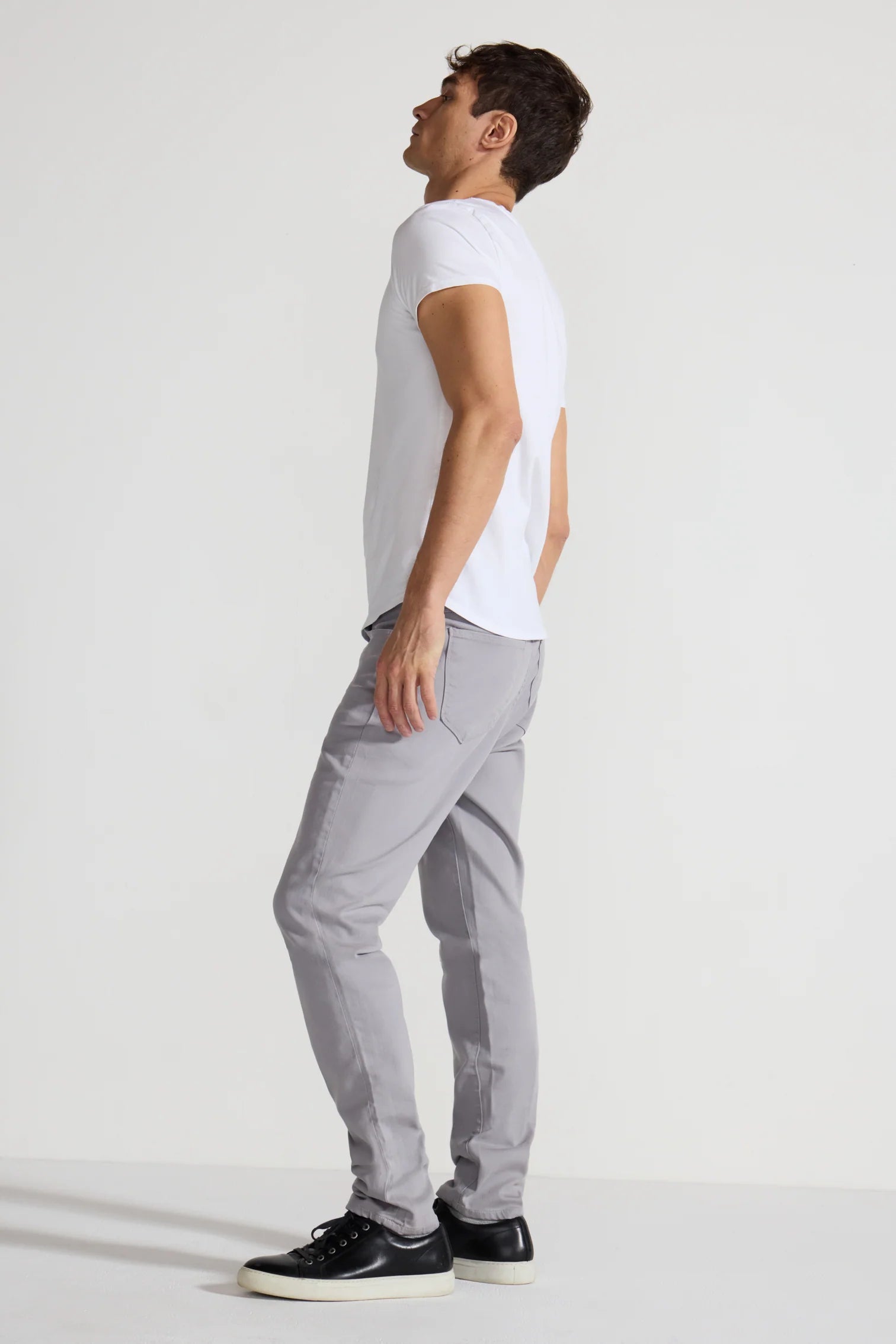 Brando Parisian Luxe Light Grey-29-LIGHT GREY-MONFRERE-Levy's Clothier