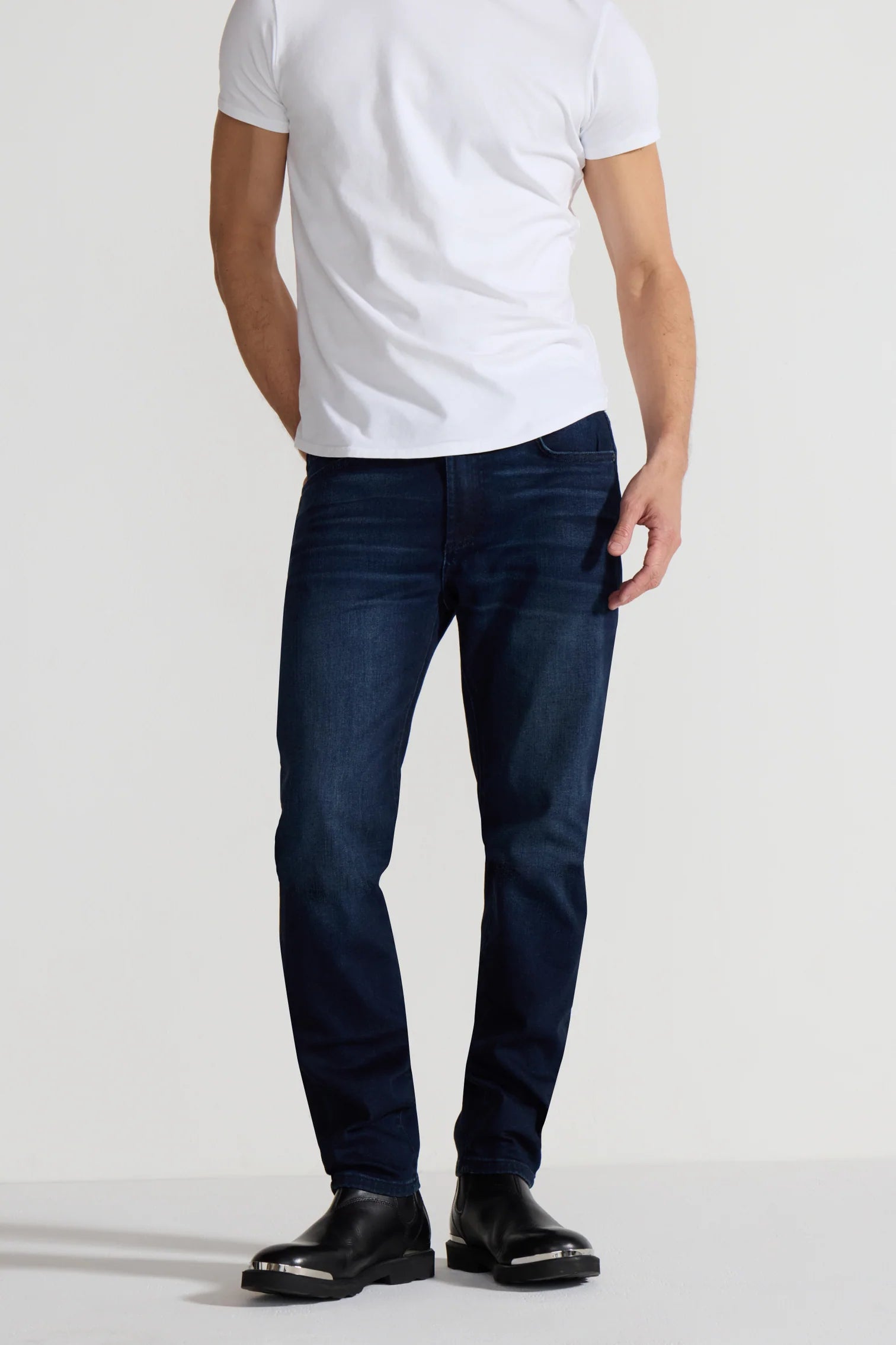 Denim Brando Slim Jean - Vail