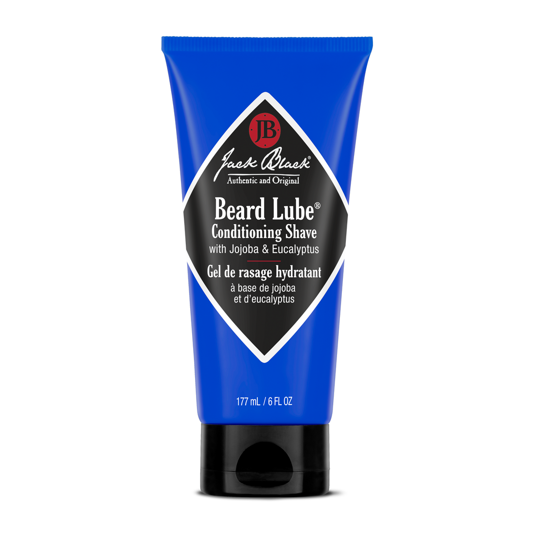 Beard Lube Conditioning Shave 6oz-OS-JACK BLACK-Levy's Clothier