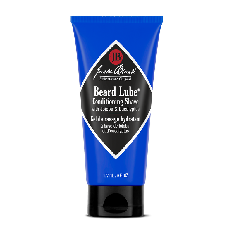 Beard Lube Conditioning Shave 6oz-OS-JACK BLACK-Levy's Clothier