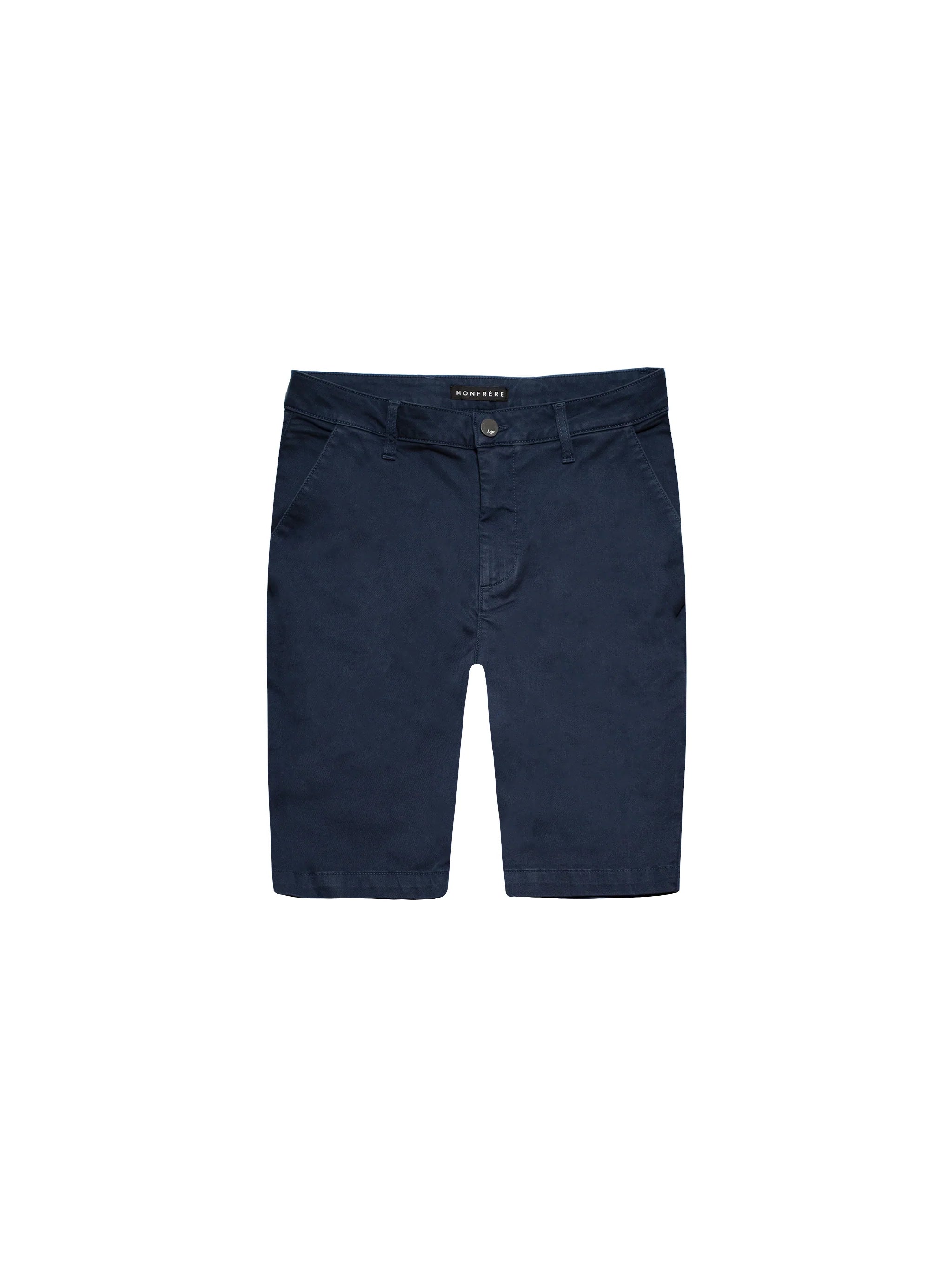 Monfrère Cruise Chino Short-32-NAVY-MONFRERE-Levy's Clothier