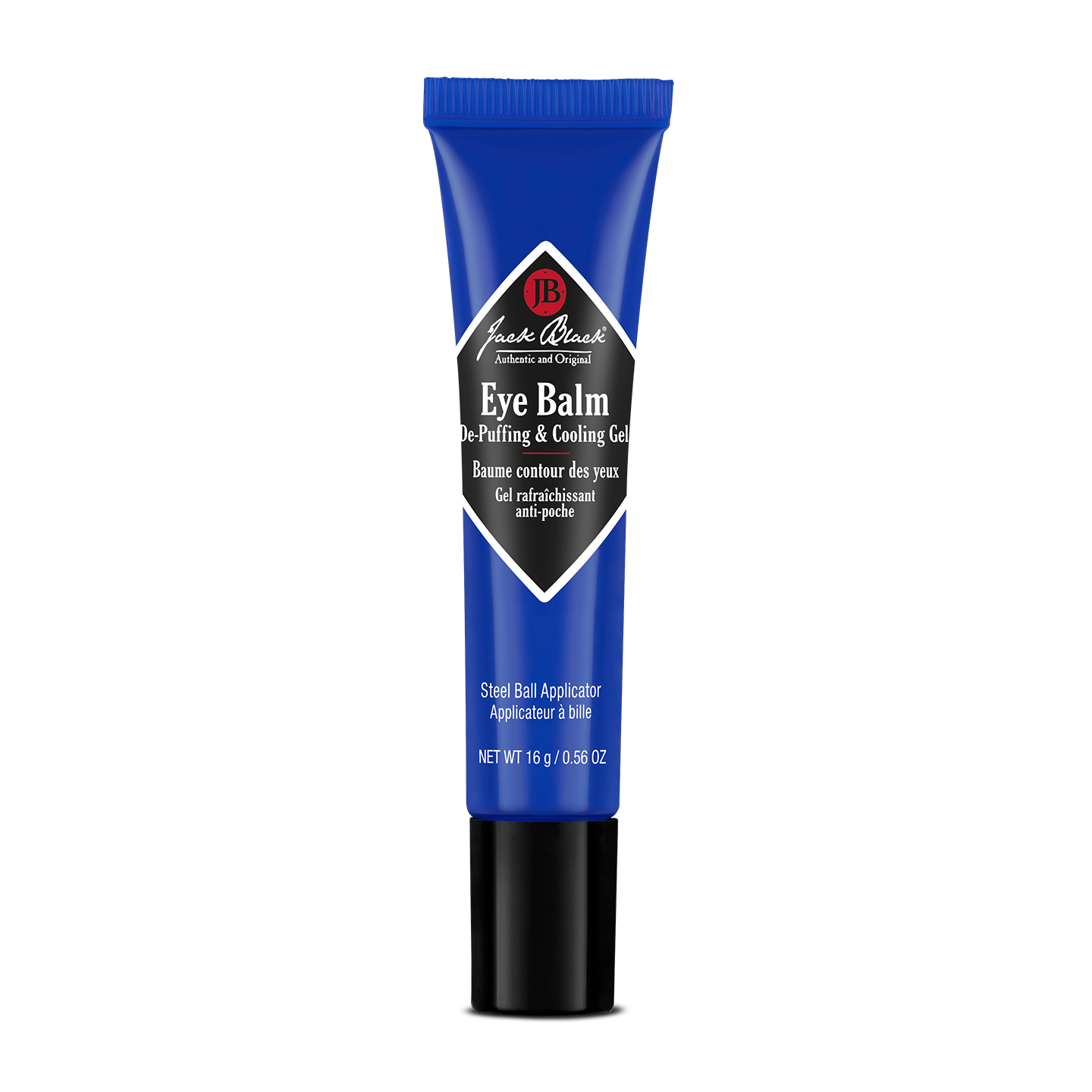 Eye Balm De-Puffing & Cooling Gel-OS-JACK BLACK-Levy's Clothier