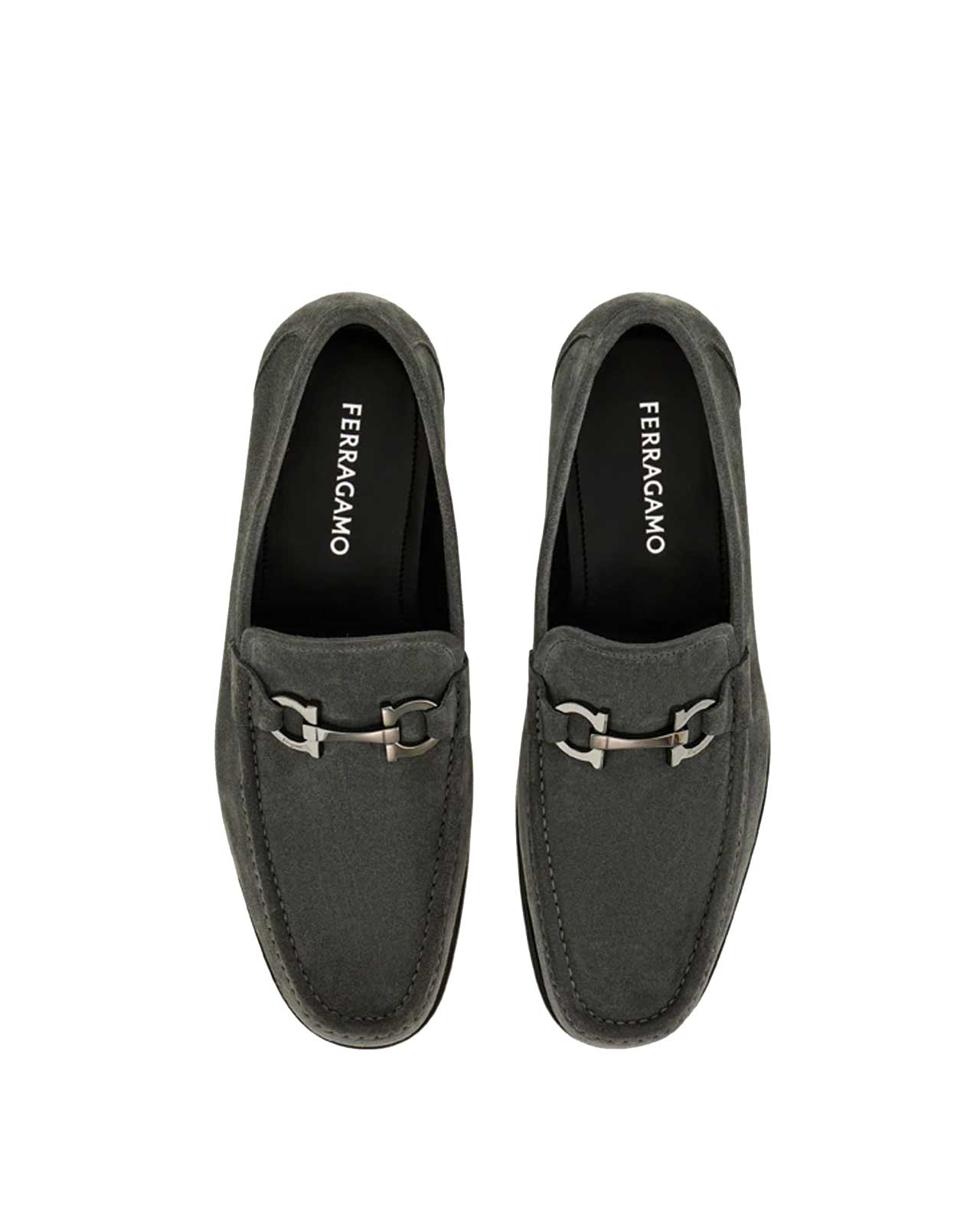 Grandioso Gancini Bit Loafer-7 E-Stromboli-Ferragamo-Levy's Clothier