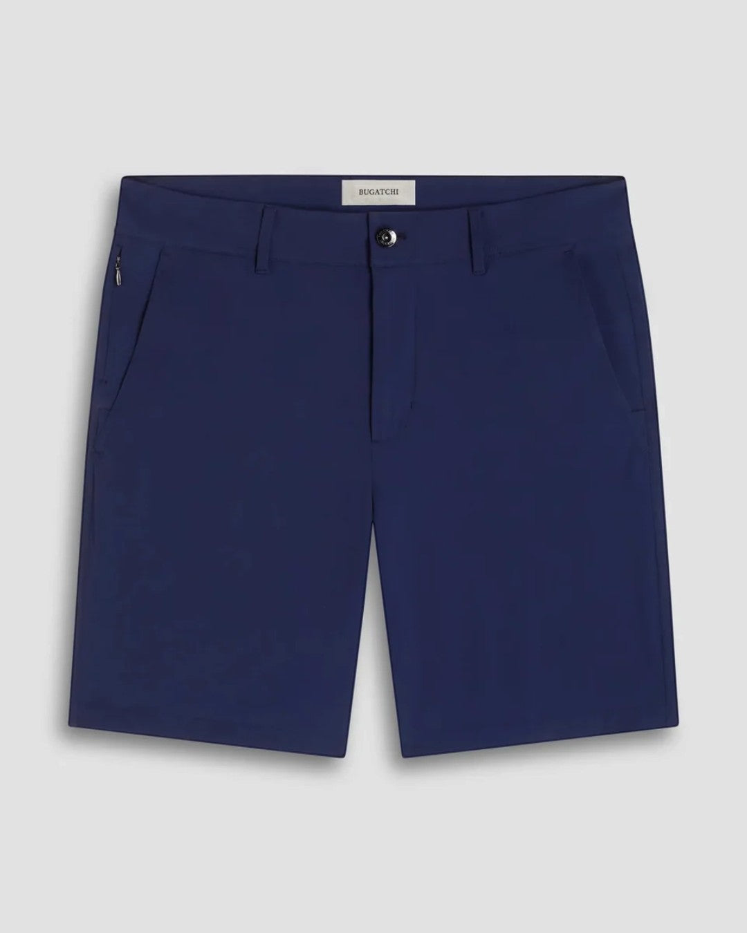 Presley Performance Bermuda Shorts-30-NAVY-BUGATCHI-Levy's Clothier