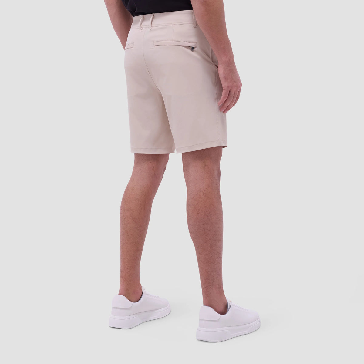 Presley Performance Bermuda Shorts