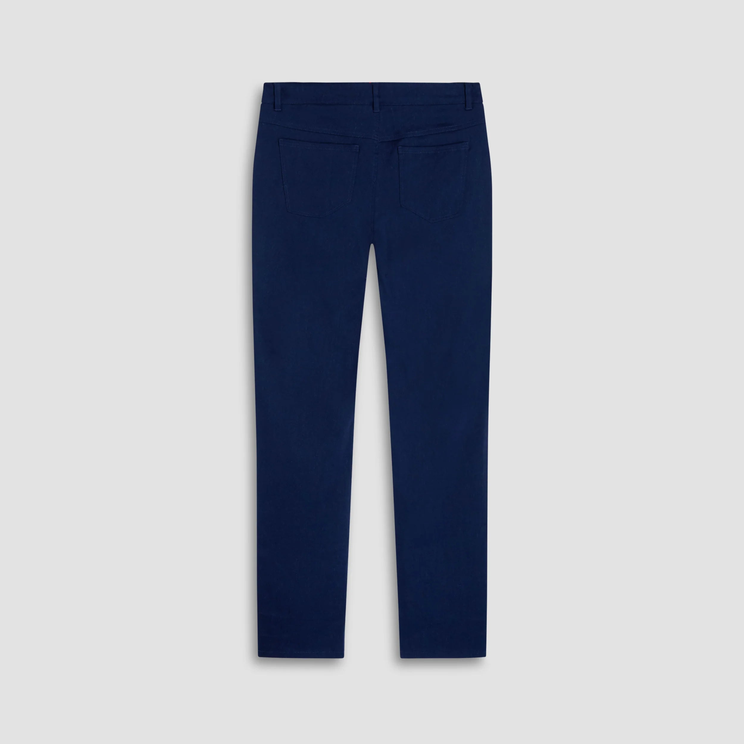Preston Linen-Cotton Five Pocket Pants