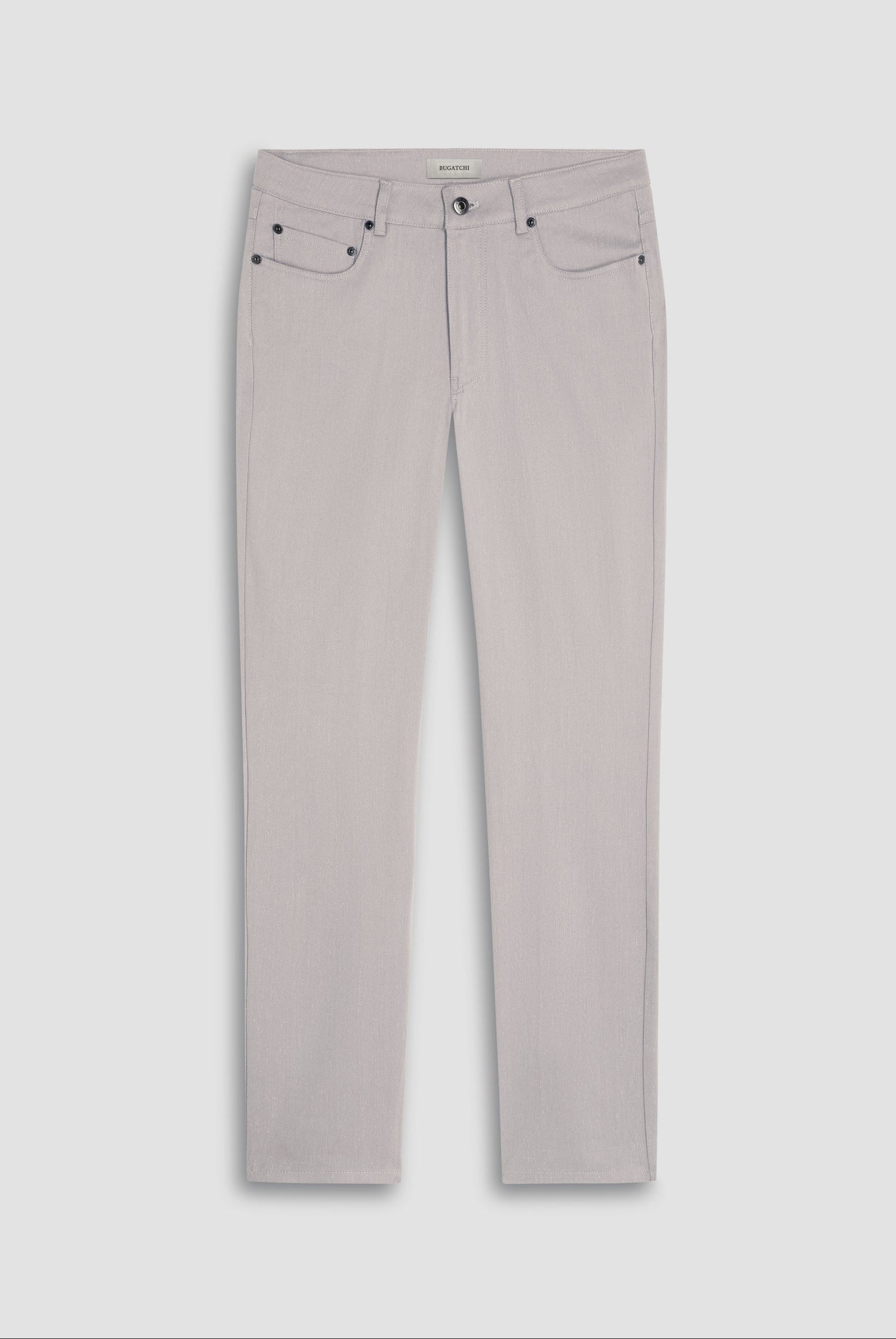 Preston Linen-Cotton Five Pocket Pants