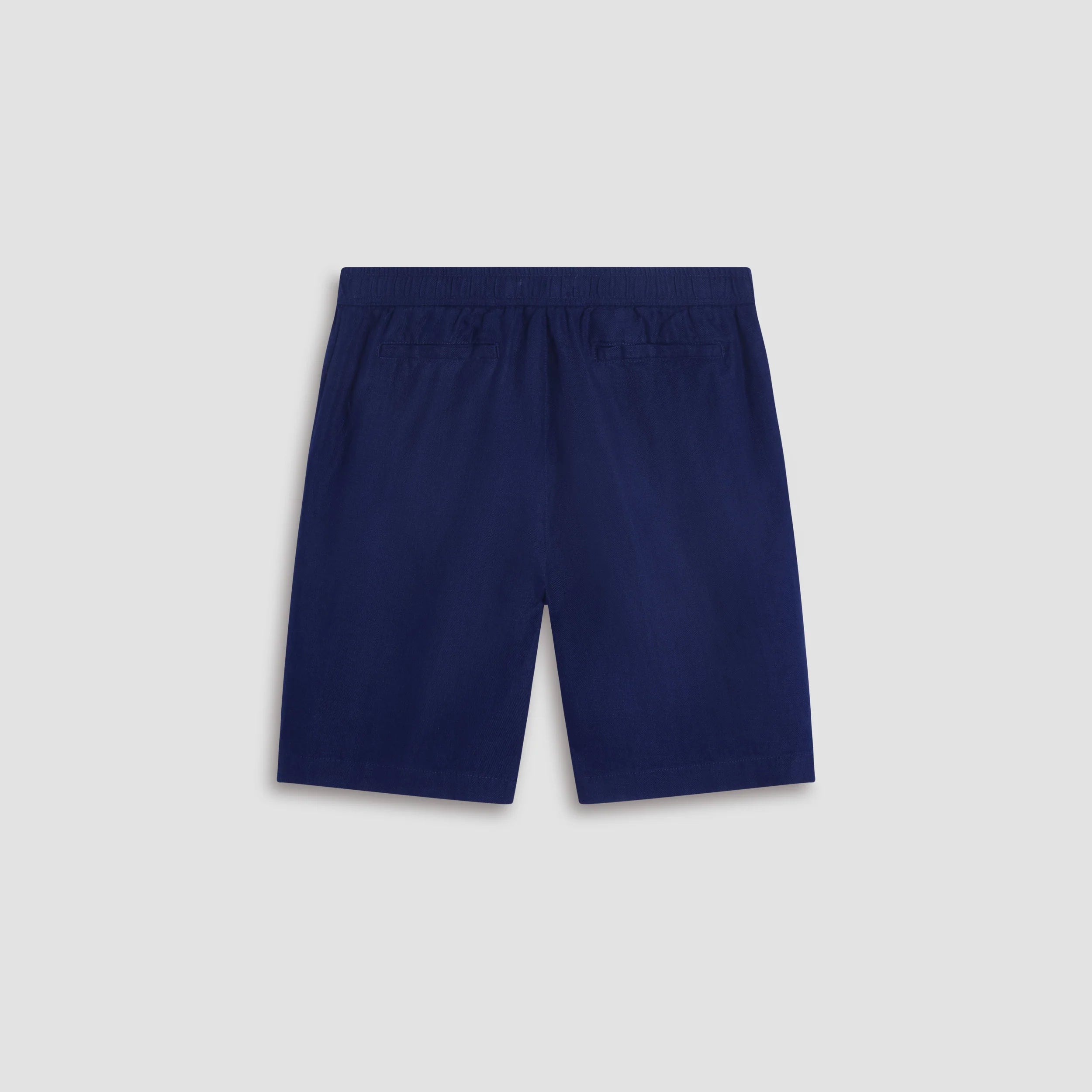 Linen Drawstring Shorts