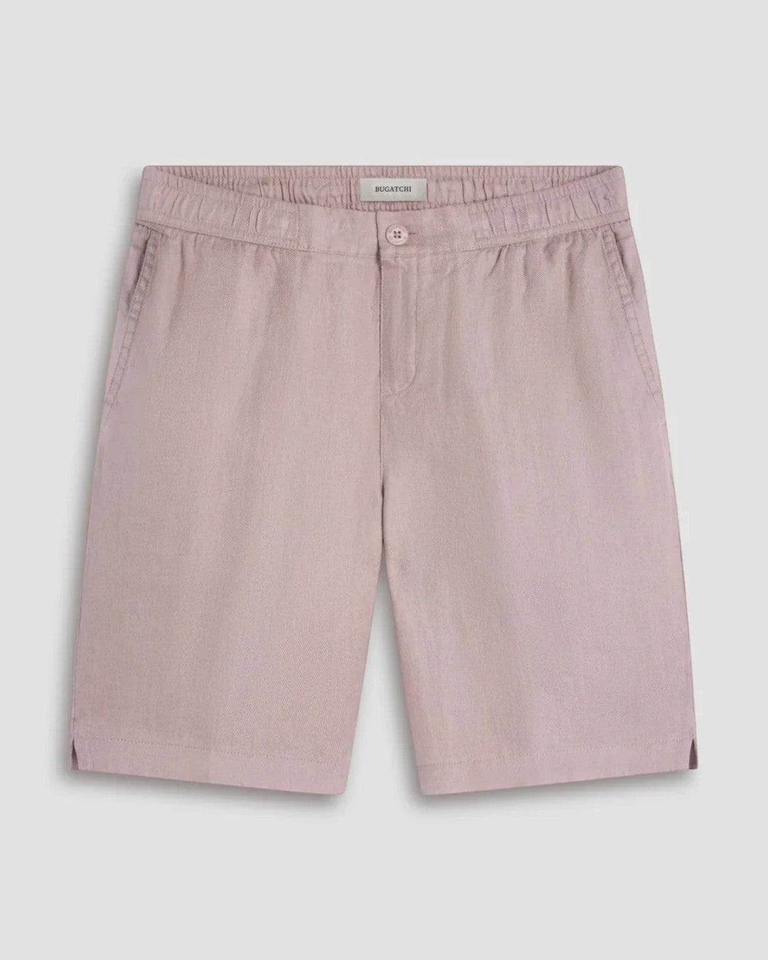 Linen Drawstring Shorts-S-SAND-BUGATCHI-Levy's Clothier
