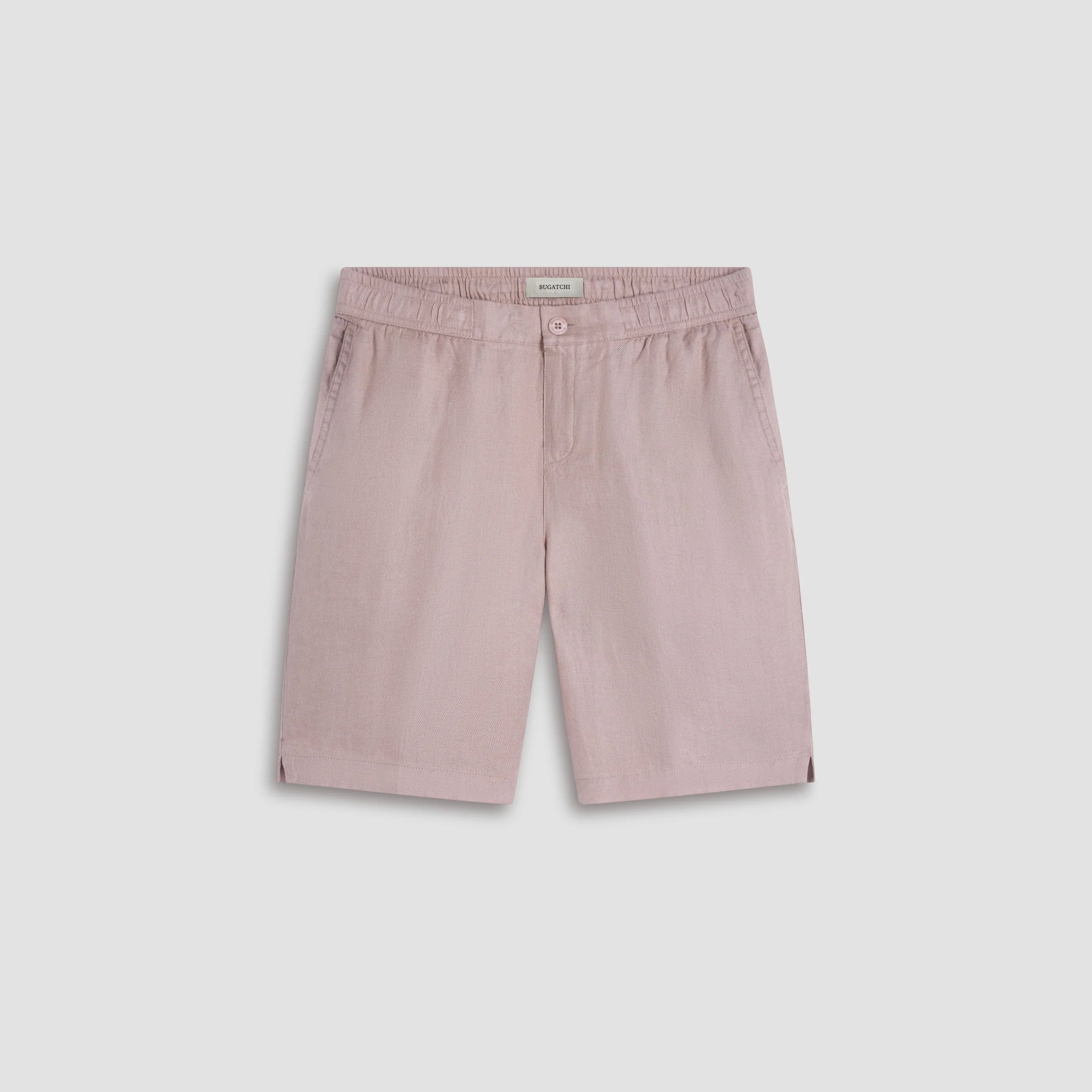 Linen Drawstring Shorts