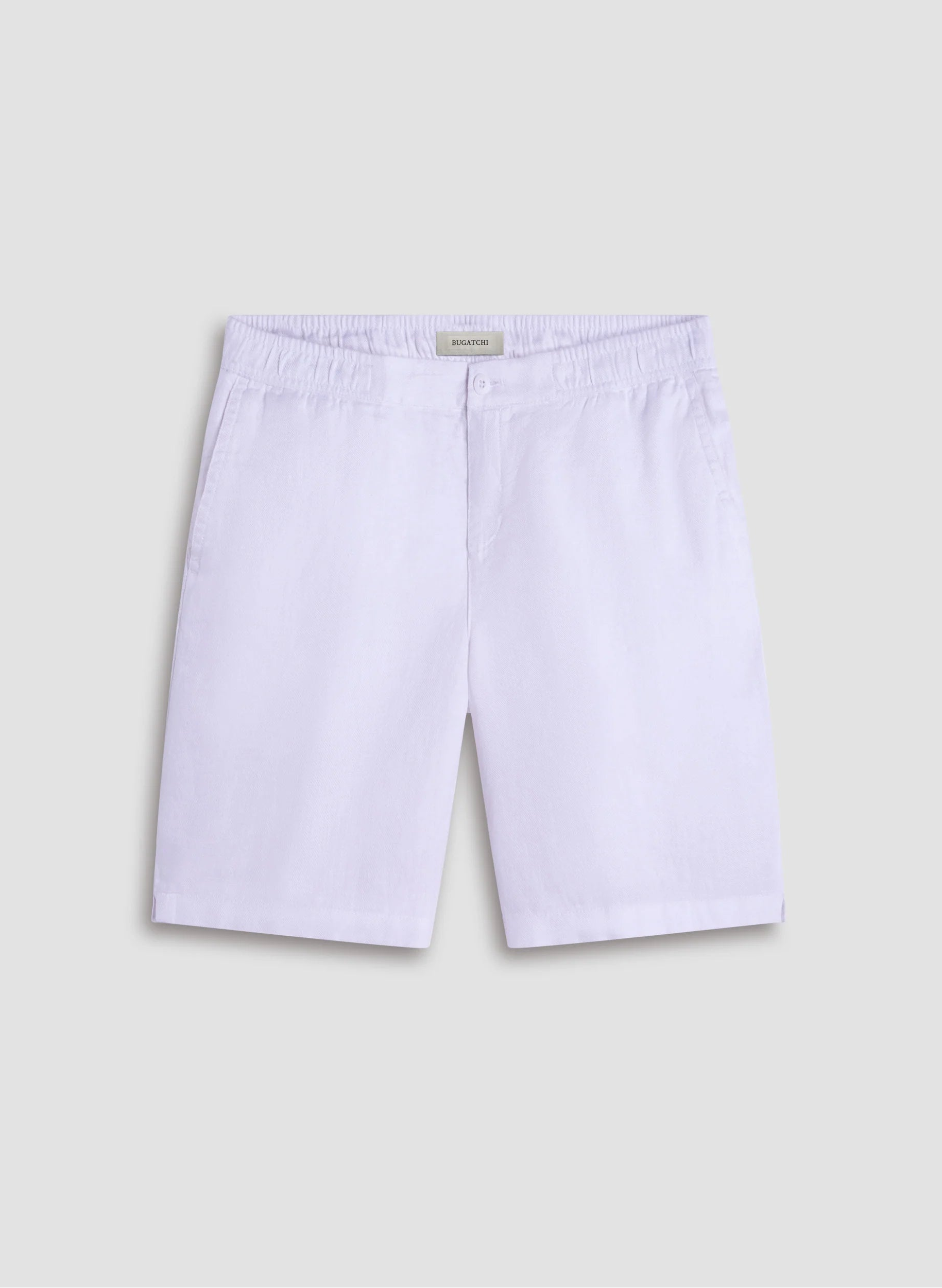 Linen Drawstring Shorts