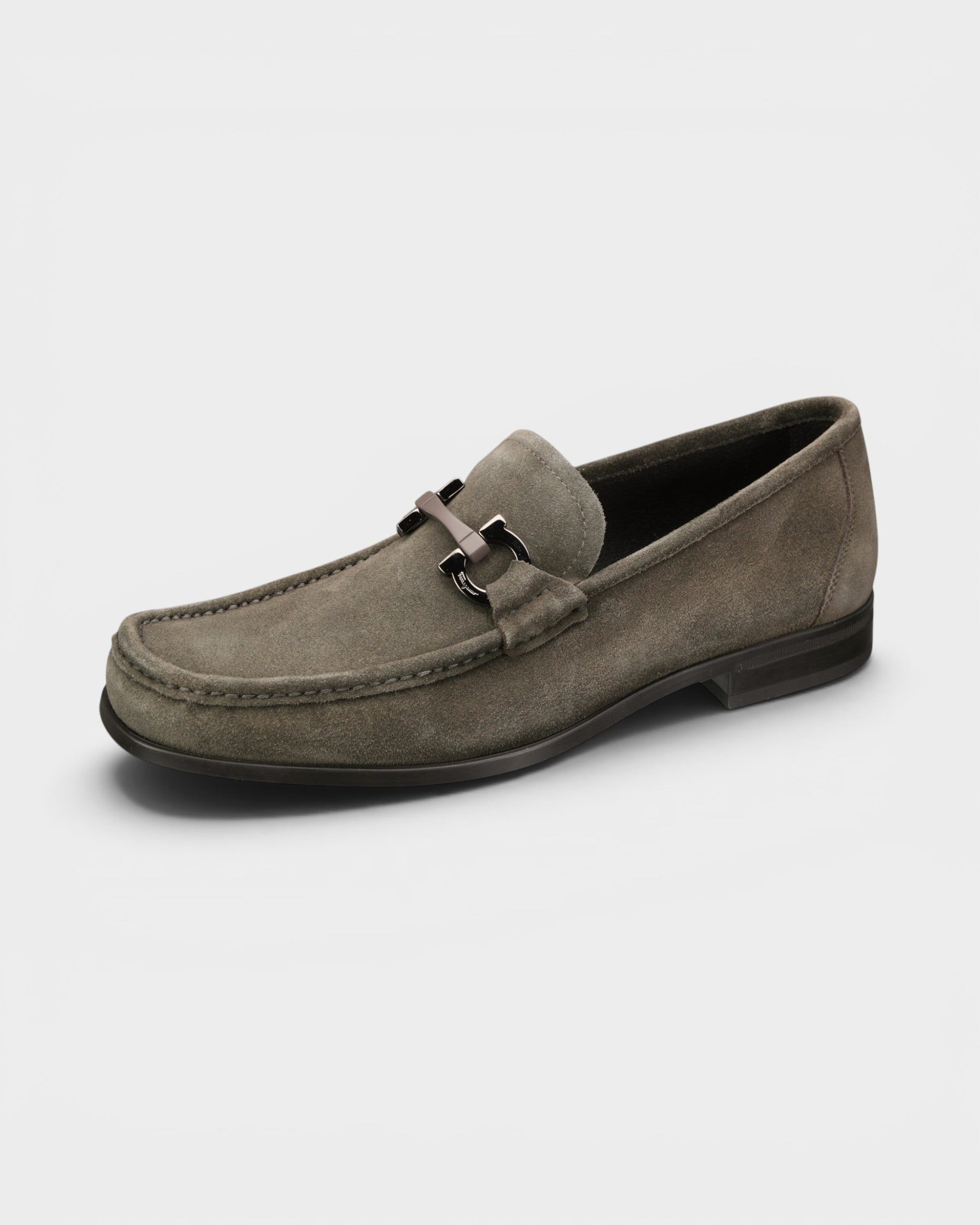 Grandioso Gancini Bit Loafer