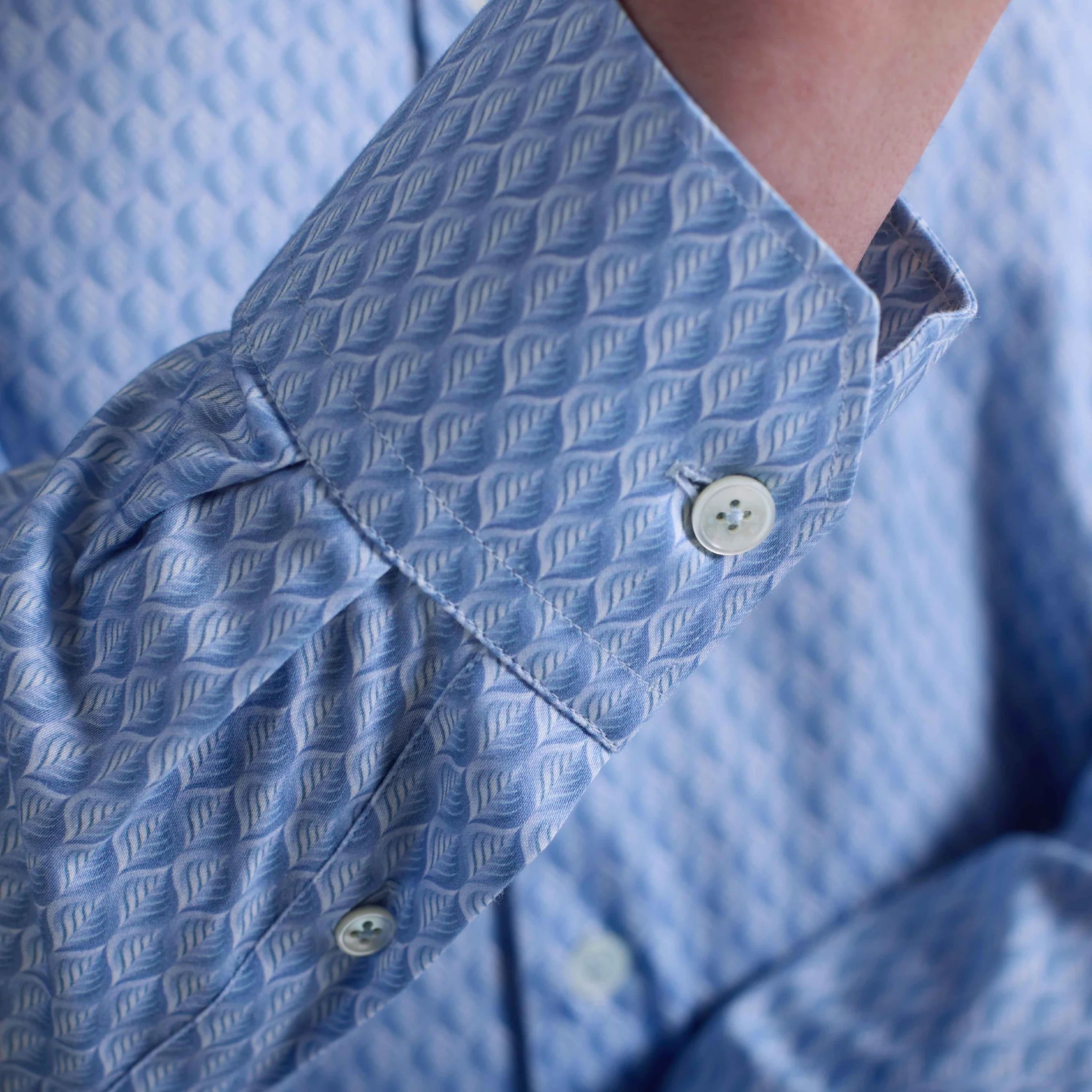 Axel Leaf Inspired Shirt