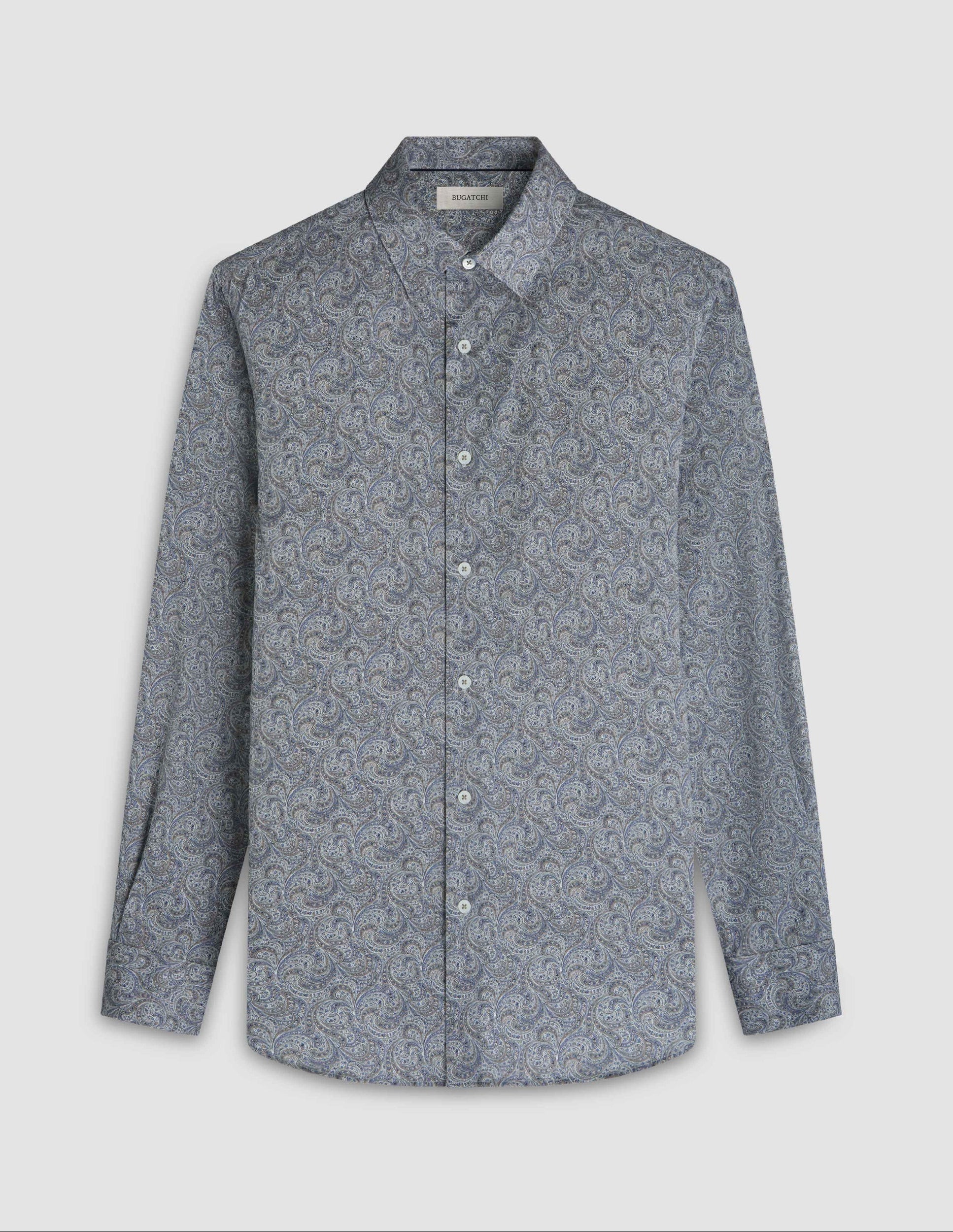 Julian Paisley Shirt