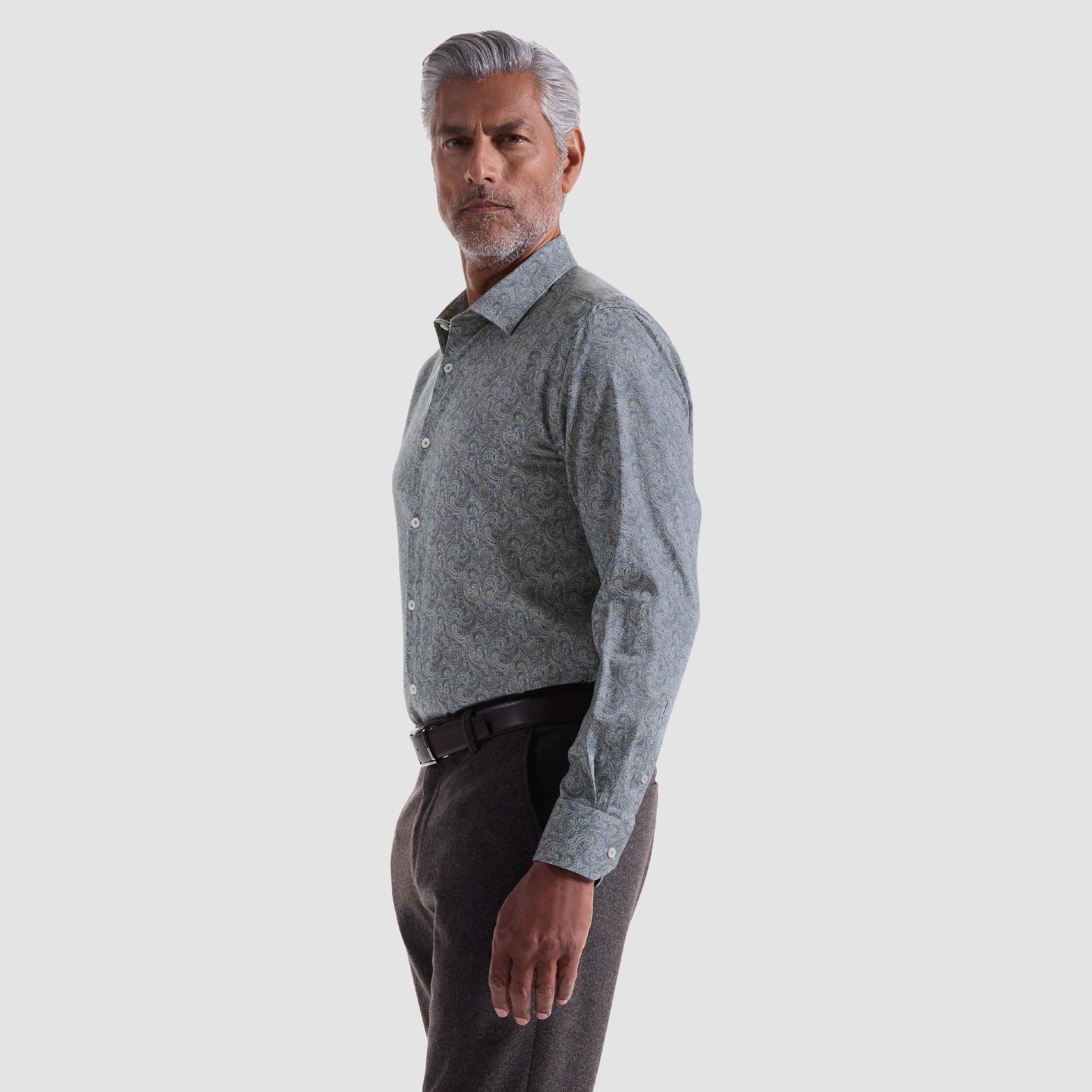 Julian Paisley Shirt