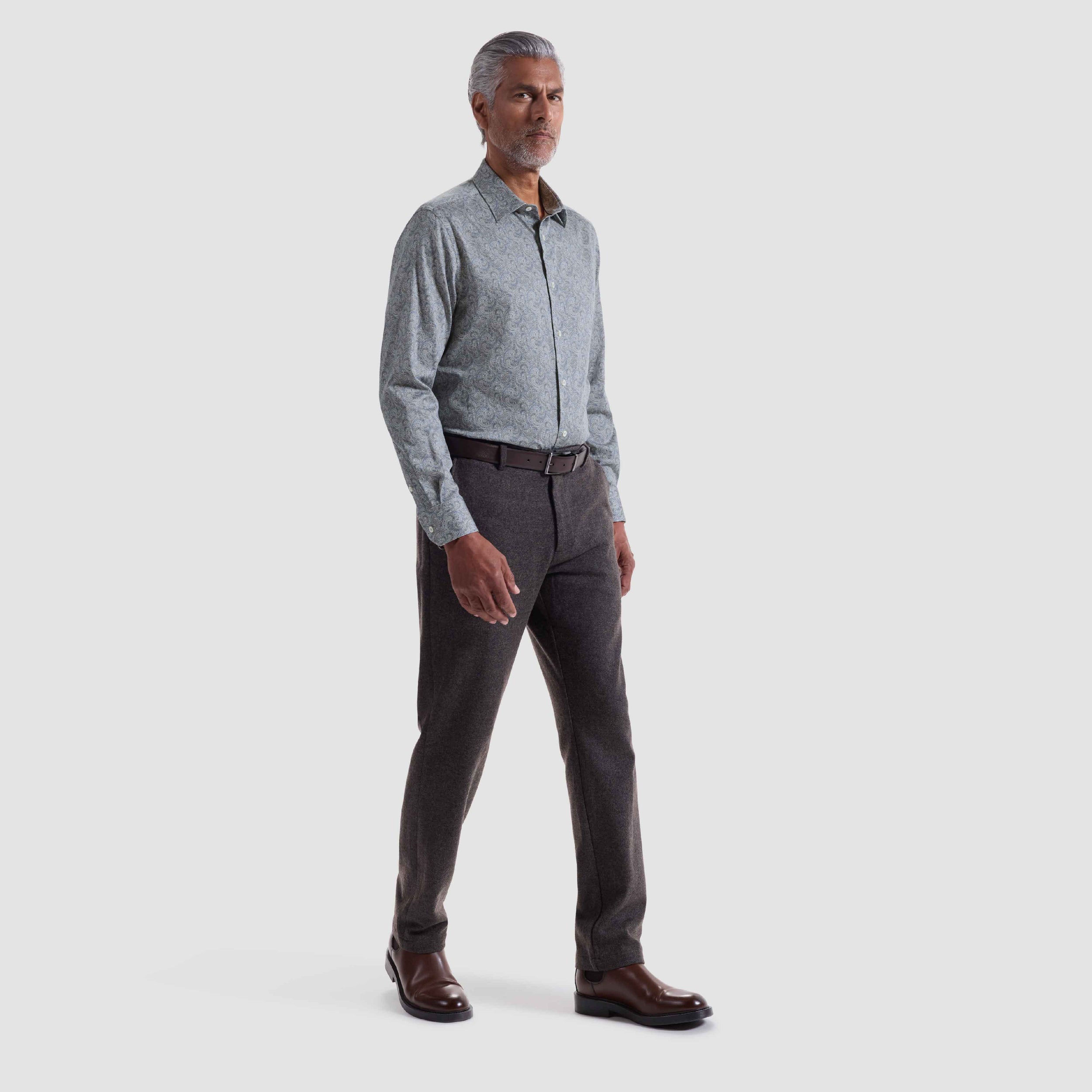 Julian Paisley Shirt