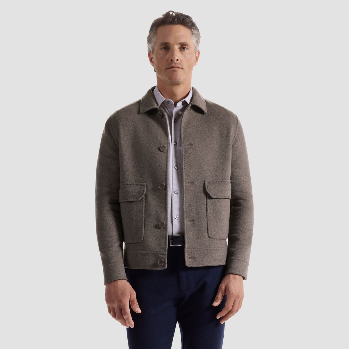 Wool Blazer